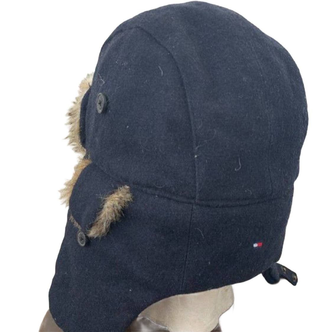Tommy Hilfiger Tommy Hilfiger Ushanka hat #1316 Size ONE SIZE - 5 Thumbnail