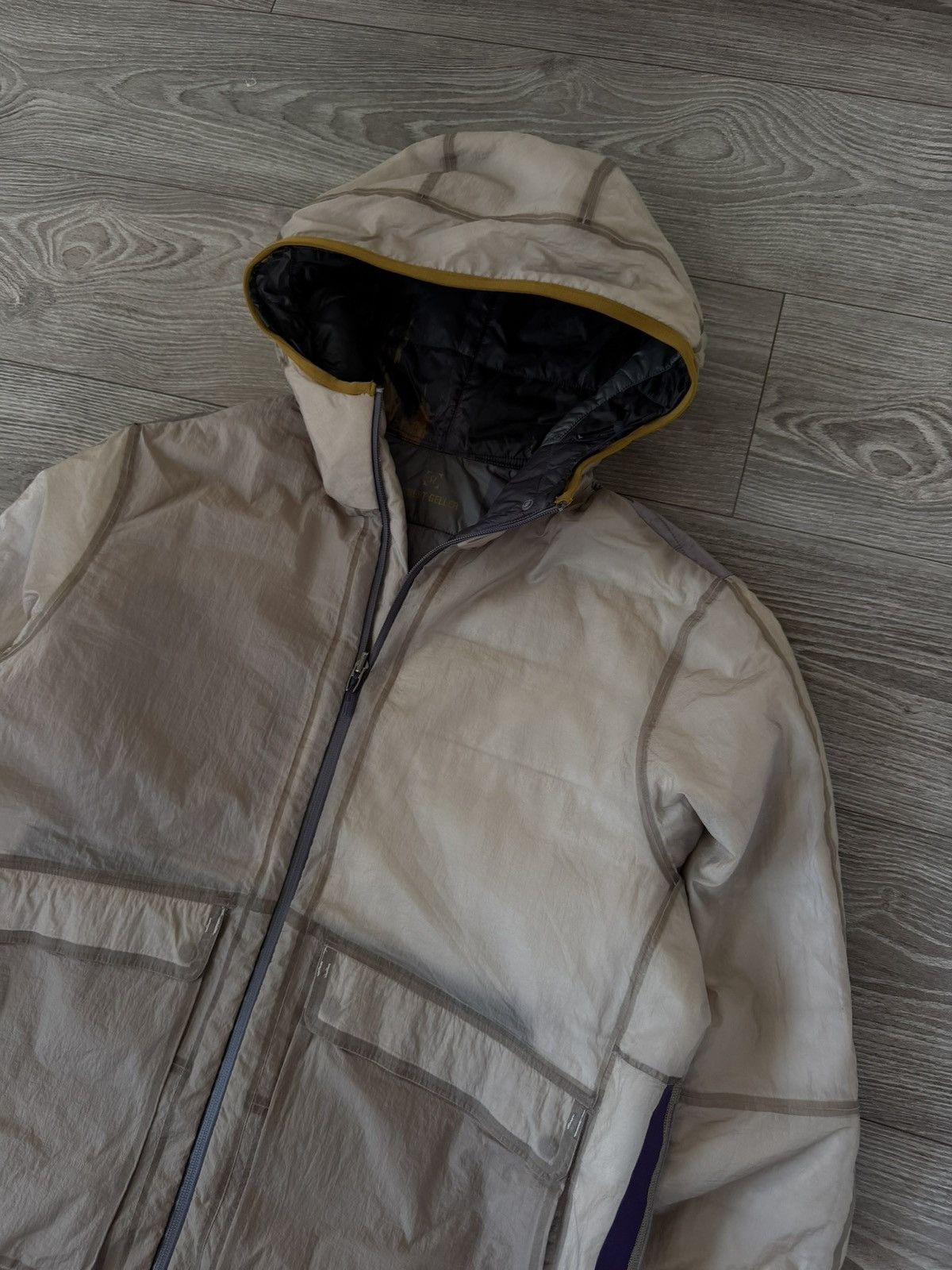 Lululemon × Robert Geller Avant Garde Reversible Lululemon x Rober Geller Primaloft Size US L / EU 52-54 / 3 - 22 Thumbnail