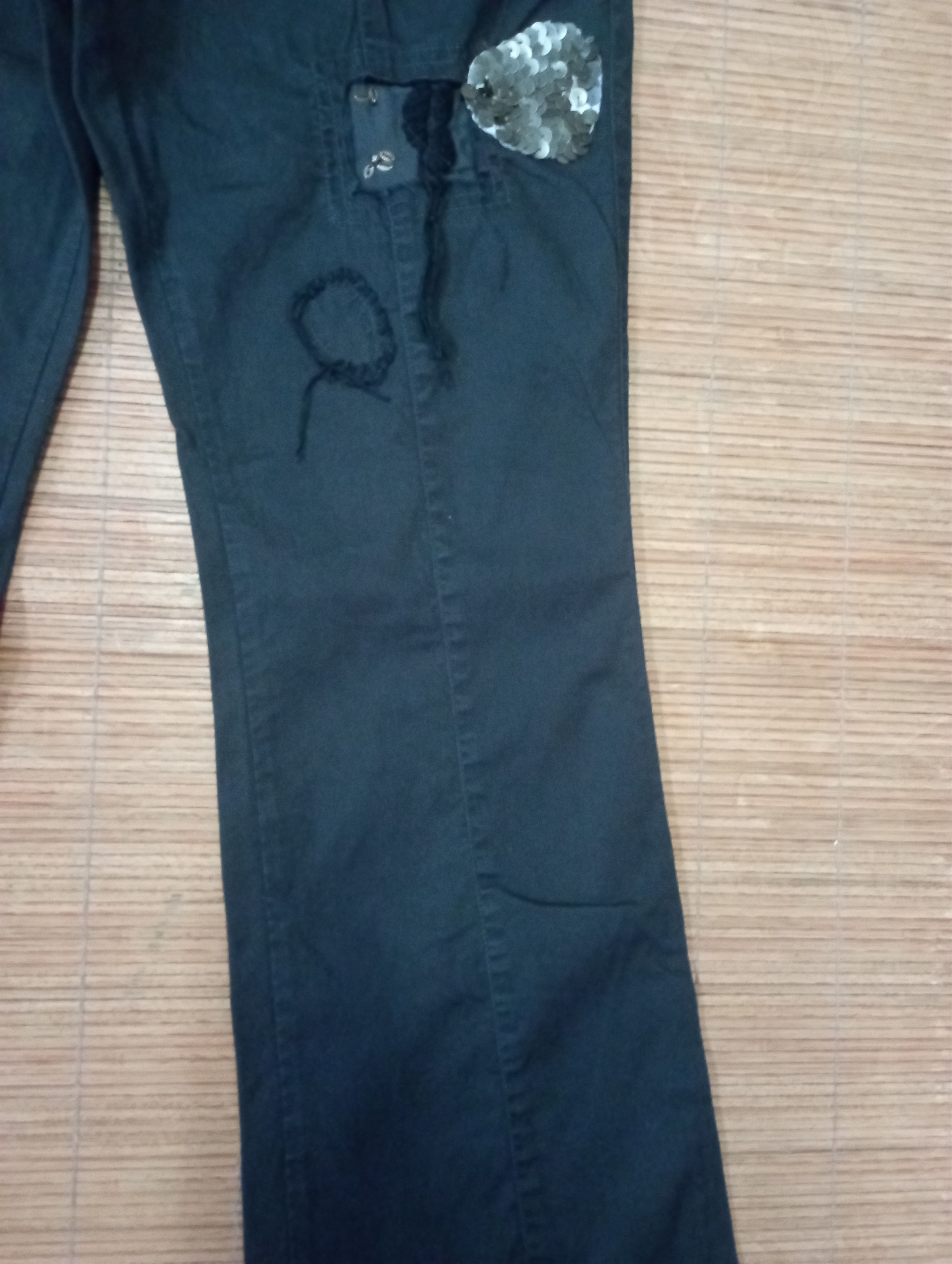 Tornado Mart Flare Jeans Japanese Apex Japan Sedictionaries Pant Size US 27 - 4 Thumbnail