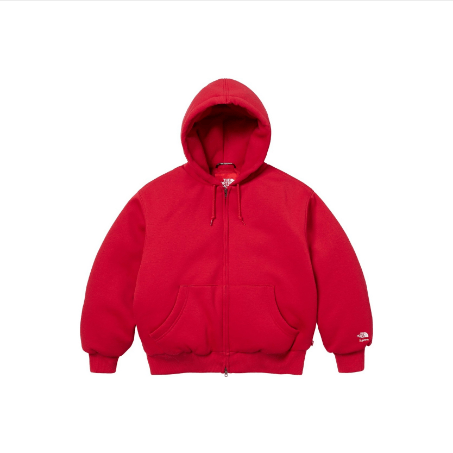 Supreme Supreme x The North Face zip-up hooded jacket Size US XL / EU 56 / 4 - 1 Thumbnail