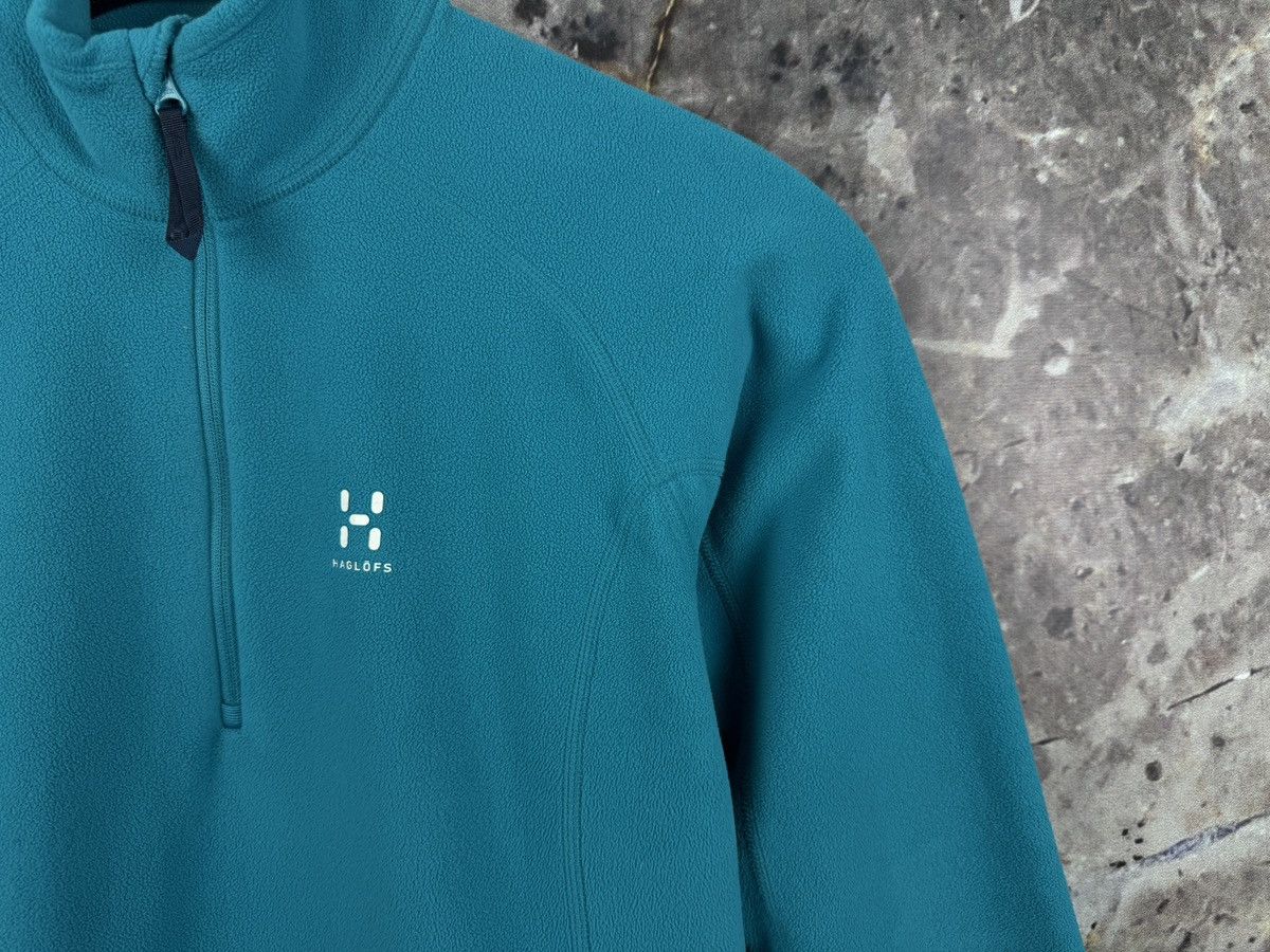 Haglofs × Mammut × Salomon Women’s Haglofs Fleece Jacket Outdoor Size Small Size S / US 4 / IT 40 - 4 Thumbnail