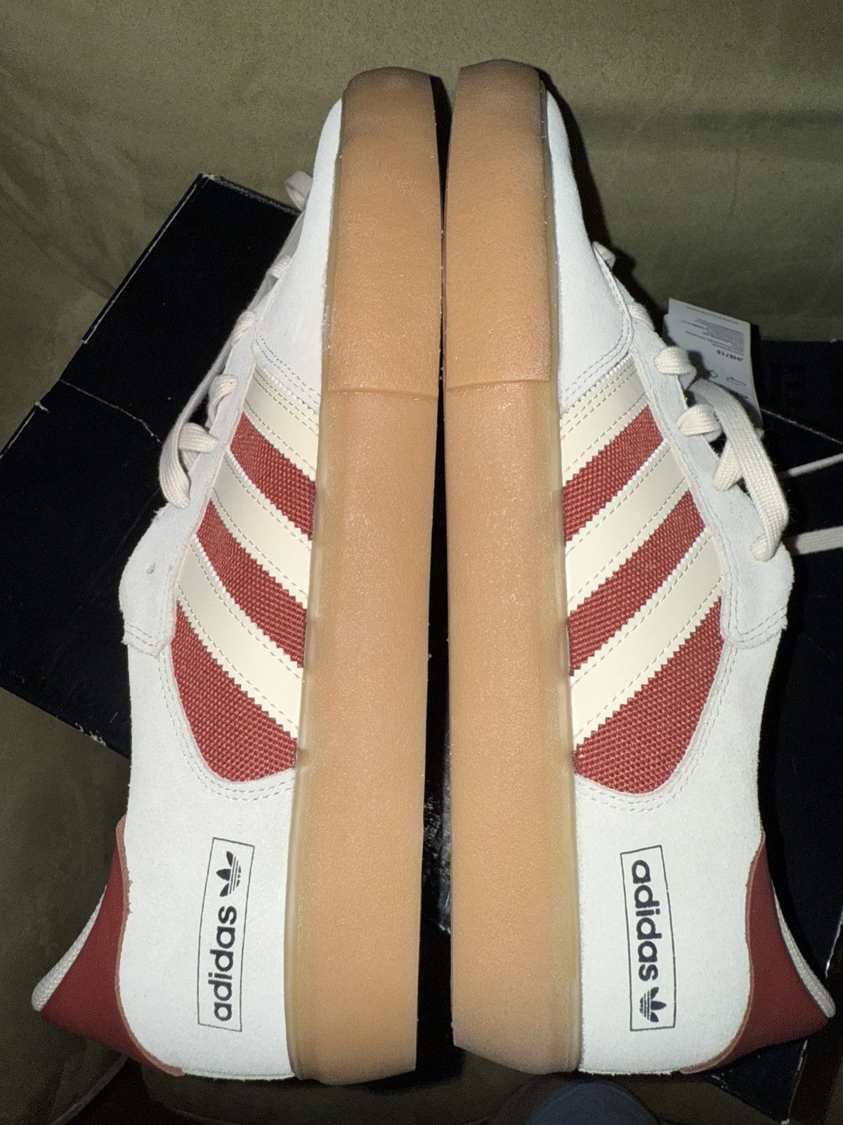 Adidas Adidas Matchbreak Super 13 streetwear skate shoes NEW w/ Box Size US 13 / EU 46 - 22 Thumbnail