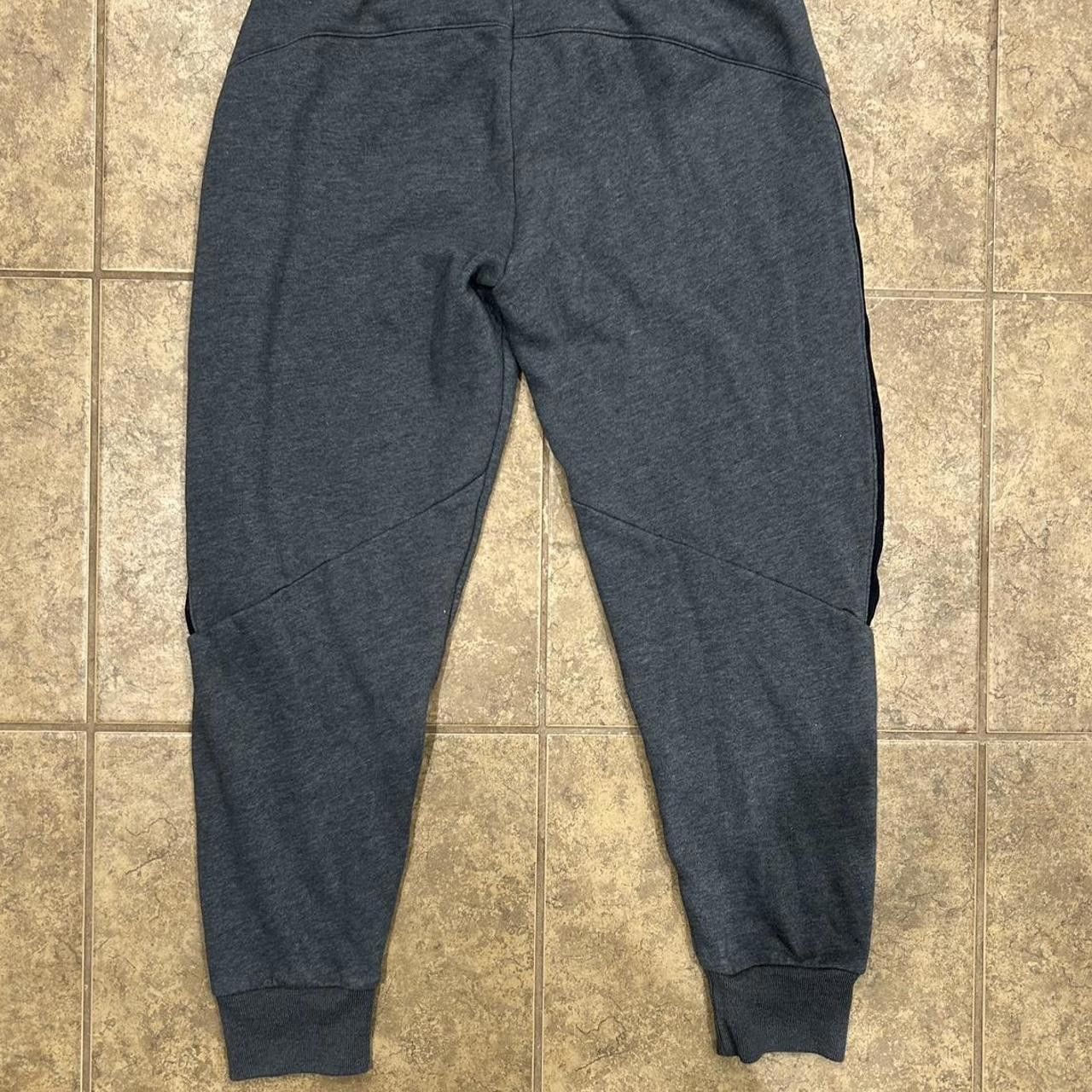 Under Armour Under Armour Women's Grey Joggers-tracksuit Size 32" / US 10 / IT 46 - 4 Thumbnail