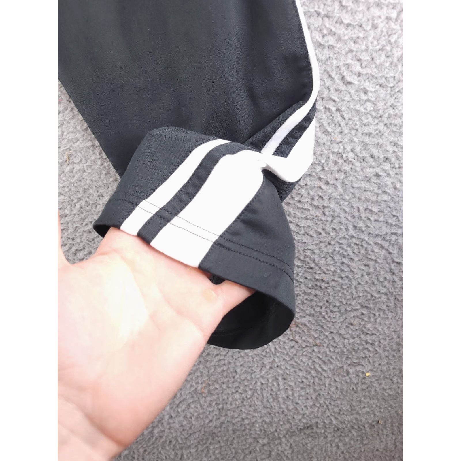 Nike VINTAGE Nike Pants Womens Large 12-14 Sweatpants Yoga Flare Relaxed Comfy Nike Pants Womens Large 12-14 Size 36" / US 14 / IT 50 - 3 Thumbnail
