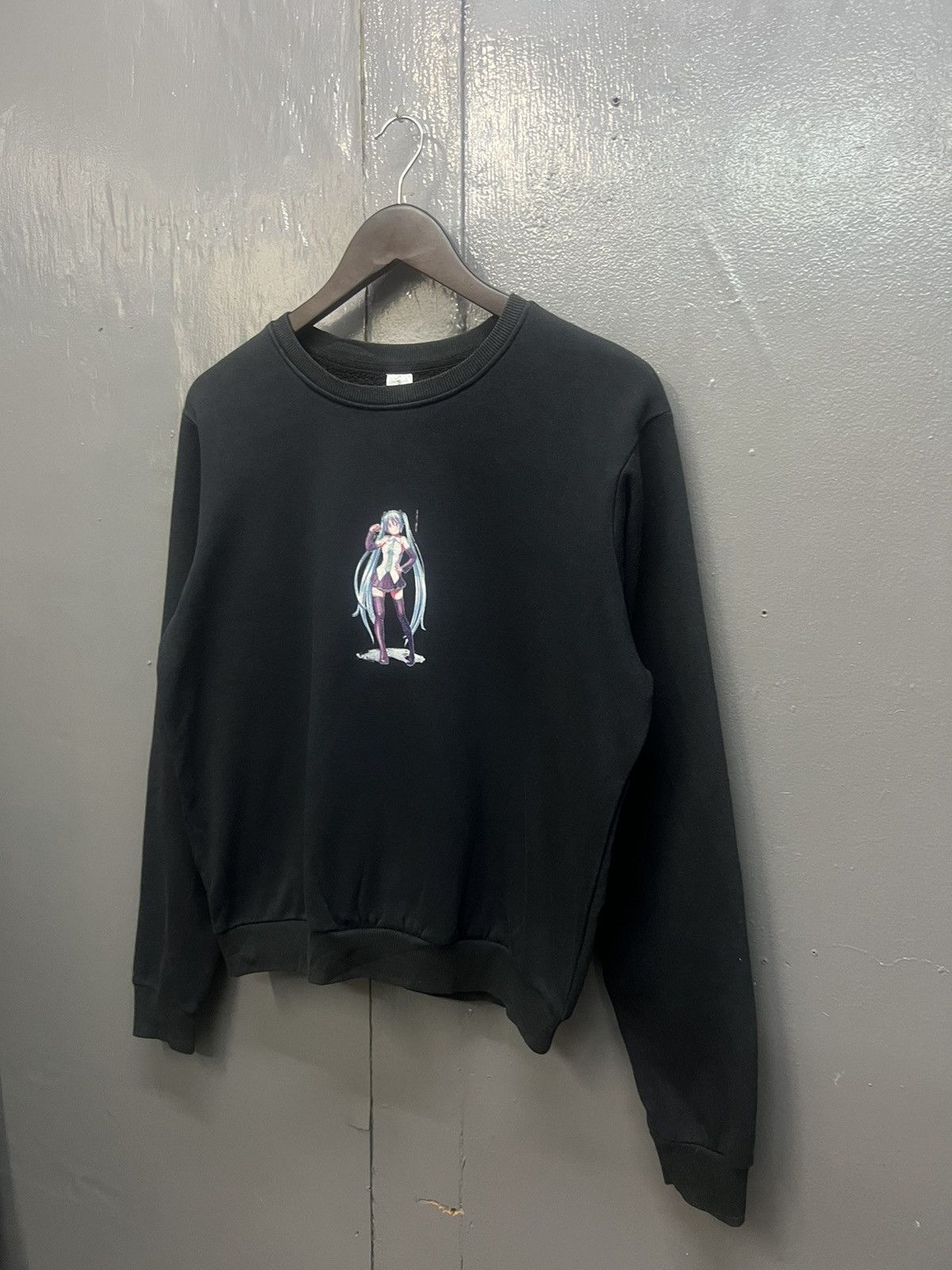 Anime Hatsune Miku Anime Manga Sweatshirt Size US S / EU 44-46 / 1 - 3 Thumbnail