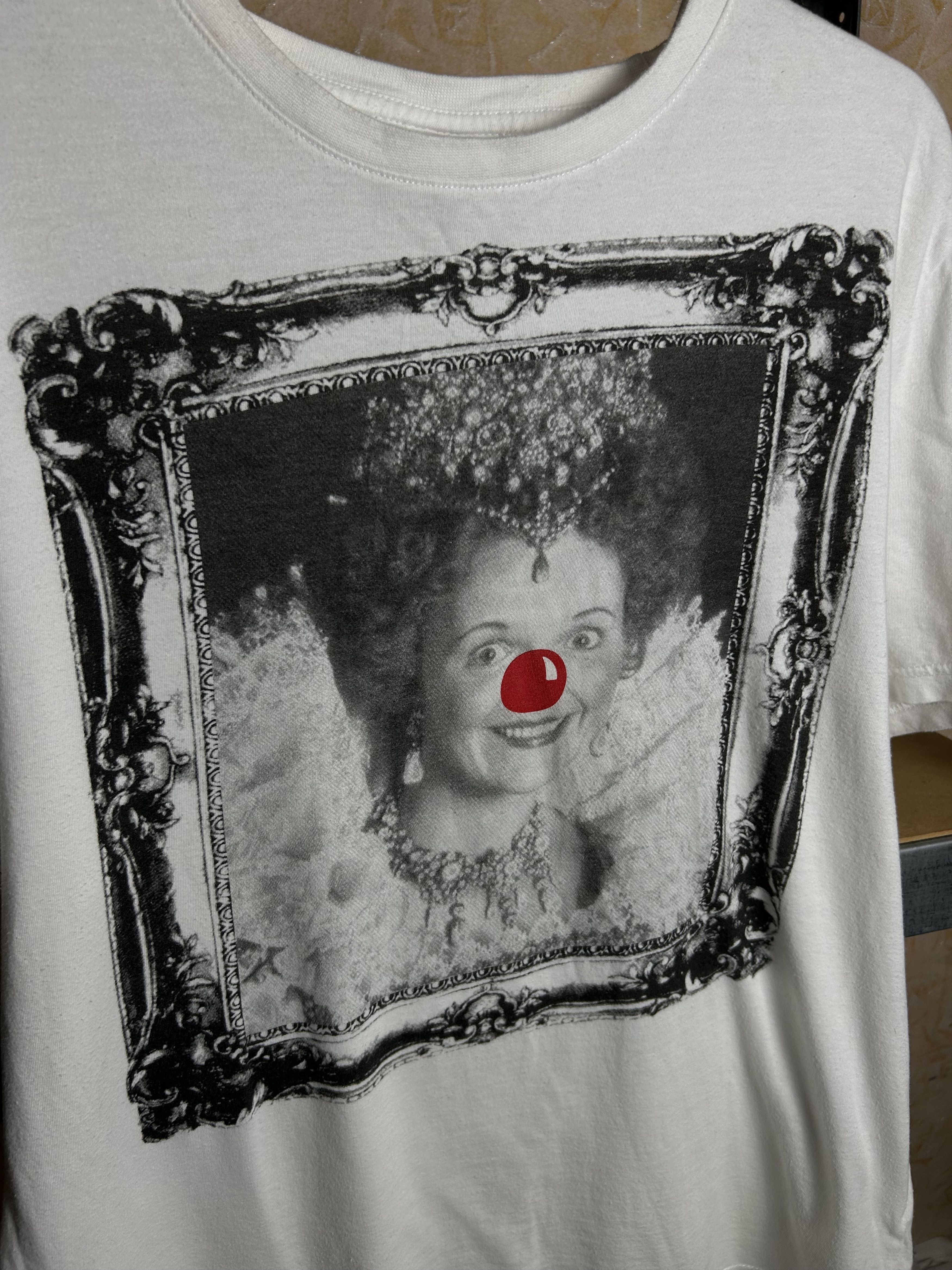 Vivienne Westwood Vintage Vivienne Westwood Comic Relief T-shirt Size US M / EU 48-50 / 2 - 3 Thumbnail
