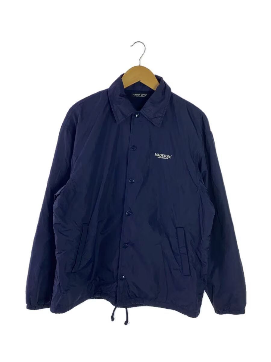 Undercover MADSTORE Logo Nylon Coach Jacket Size US M / EU 48-50 / 2 - 2 Thumbnail