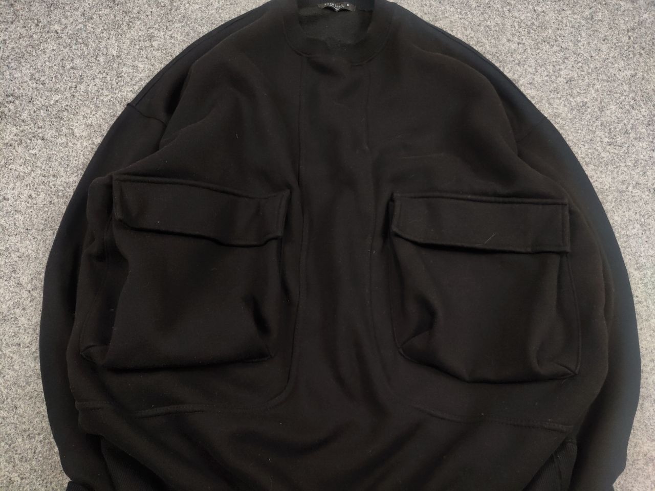 If Six Was Nine Terminal d Cargo Pocket Oversized sweatshirt l.g.b. Style Size US M / EU 48-50 / 2 - 5 Thumbnail