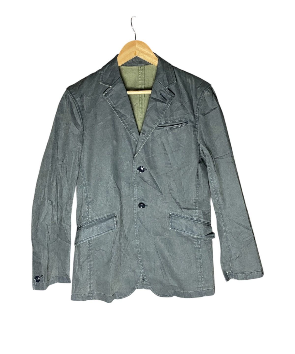 Nicole Club Nicole Club For Men Suit Coat Size 36R - 1 Thumbnail