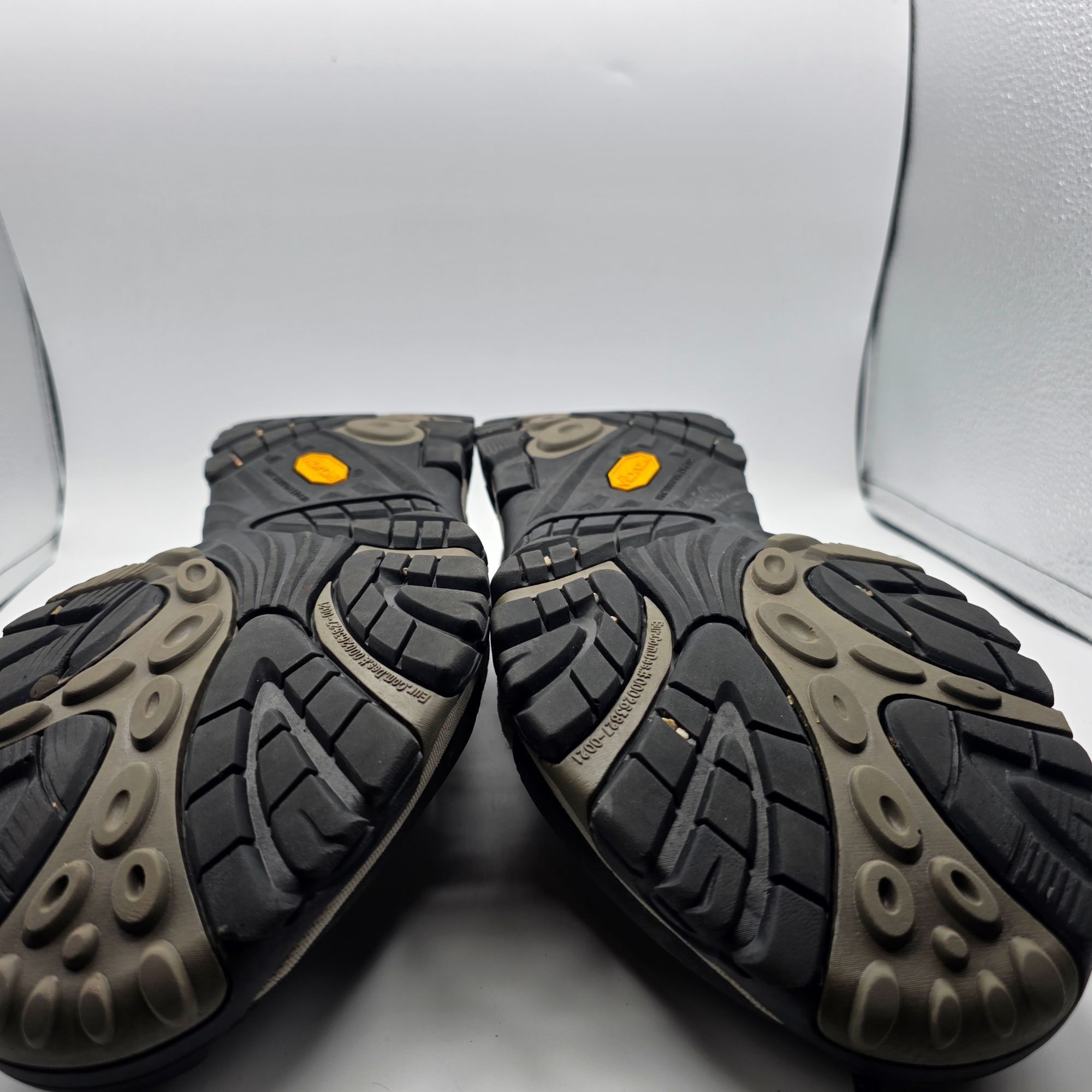 Merrell Merrell Moab 2 Ventilator Charcoal Gray Mens Size 11 Shoes H Size US 11 / EU 44 - 11 Thumbnail