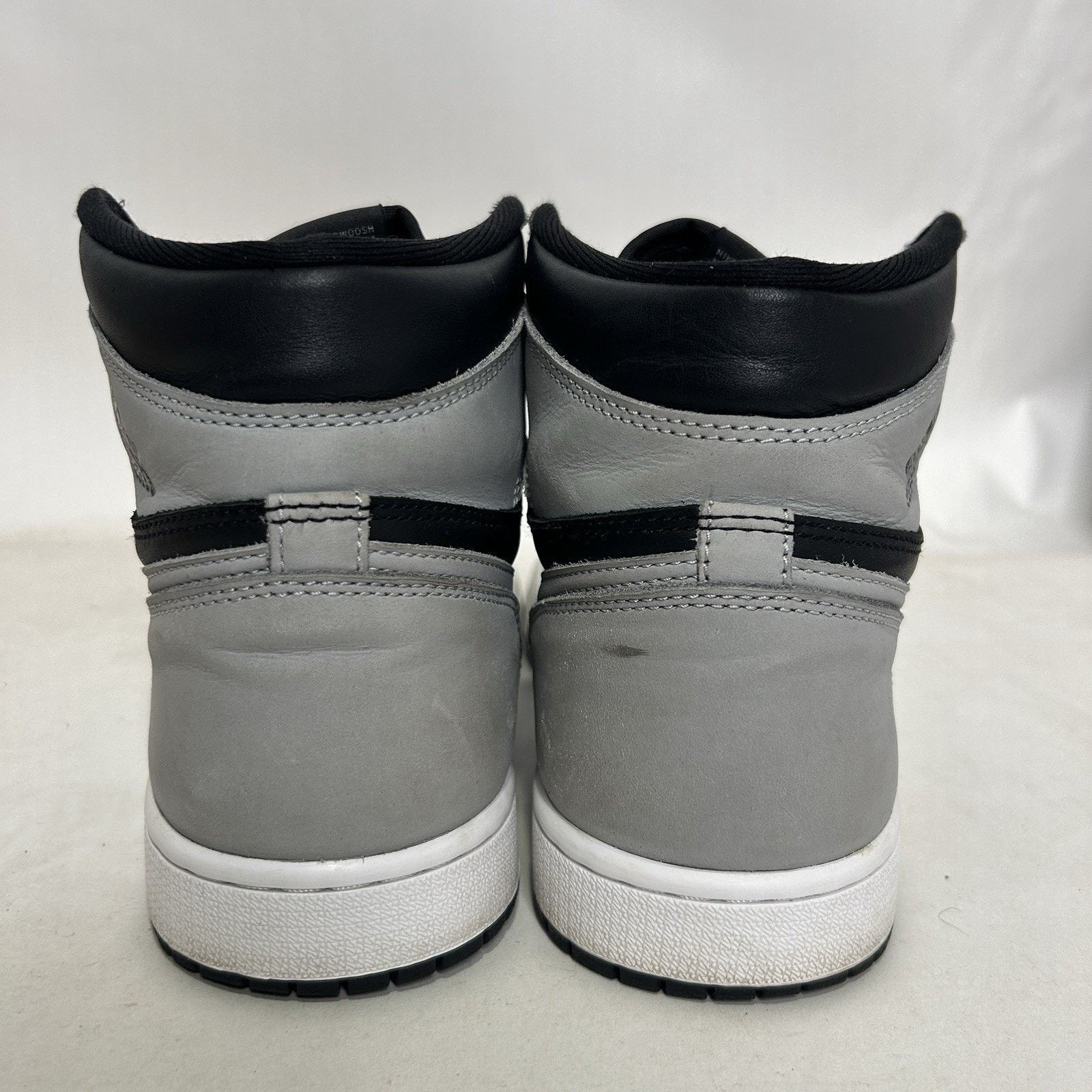 Jordan Brand Nike Air Jordan 1 High OG Retro “Shadow 2.0” Size US 10.5 / EU 43-44 - 5 Thumbnail
