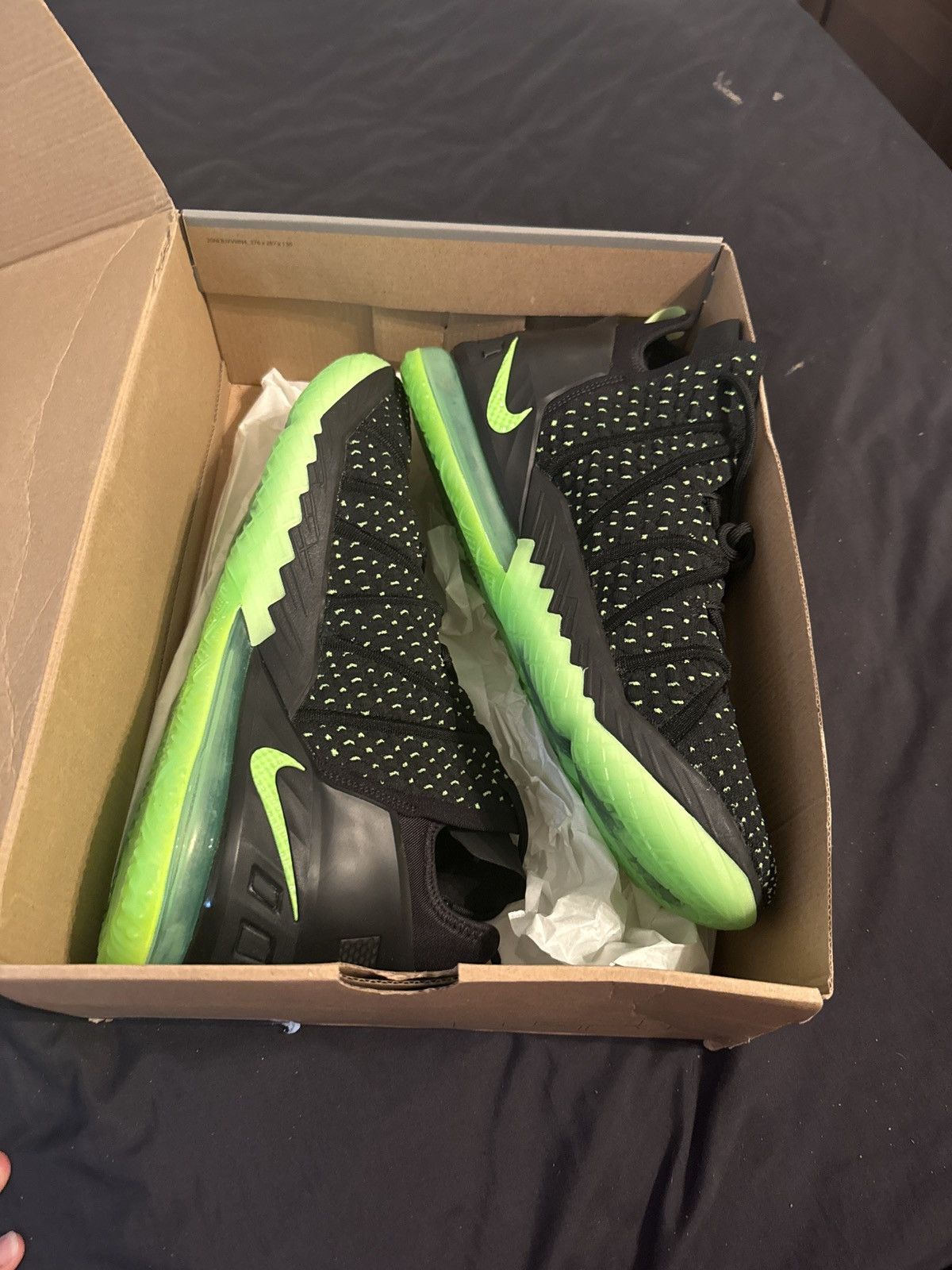 Nike Nike labron 18s Size US 14 / EU 47 - 5 Thumbnail