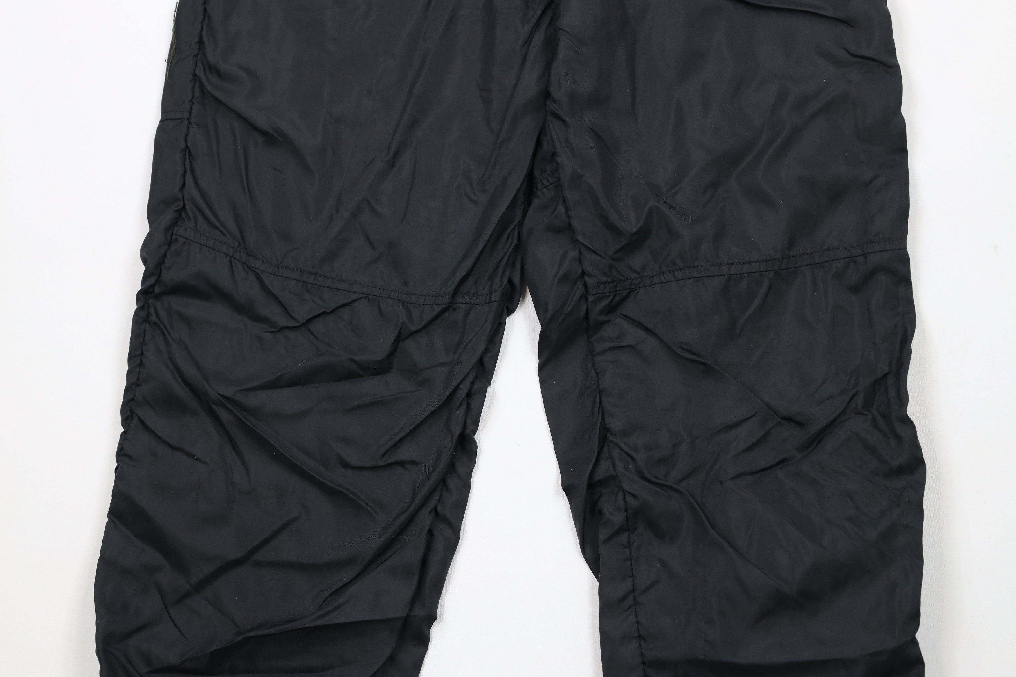 Vintage Vintage 80s 90s Streetwear Windbreaker Jogger Pants USA Size US 34 / EU 50 - 3 Thumbnail