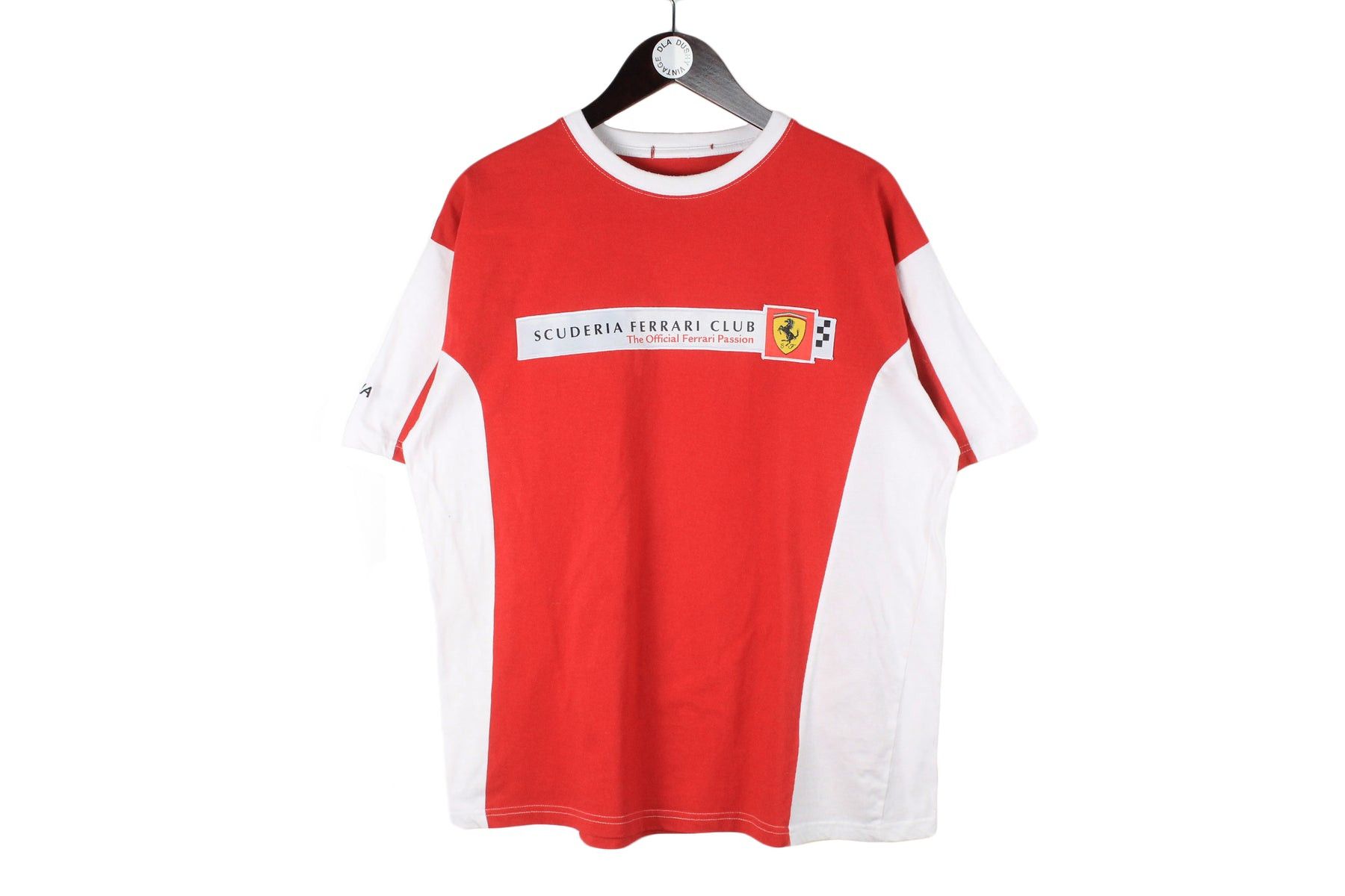 Ferrari × Formula 1 Ferrari Formula 1 Team T-Shirt Medium Size US M / EU 48-50 / 2 - 1 Thumbnail