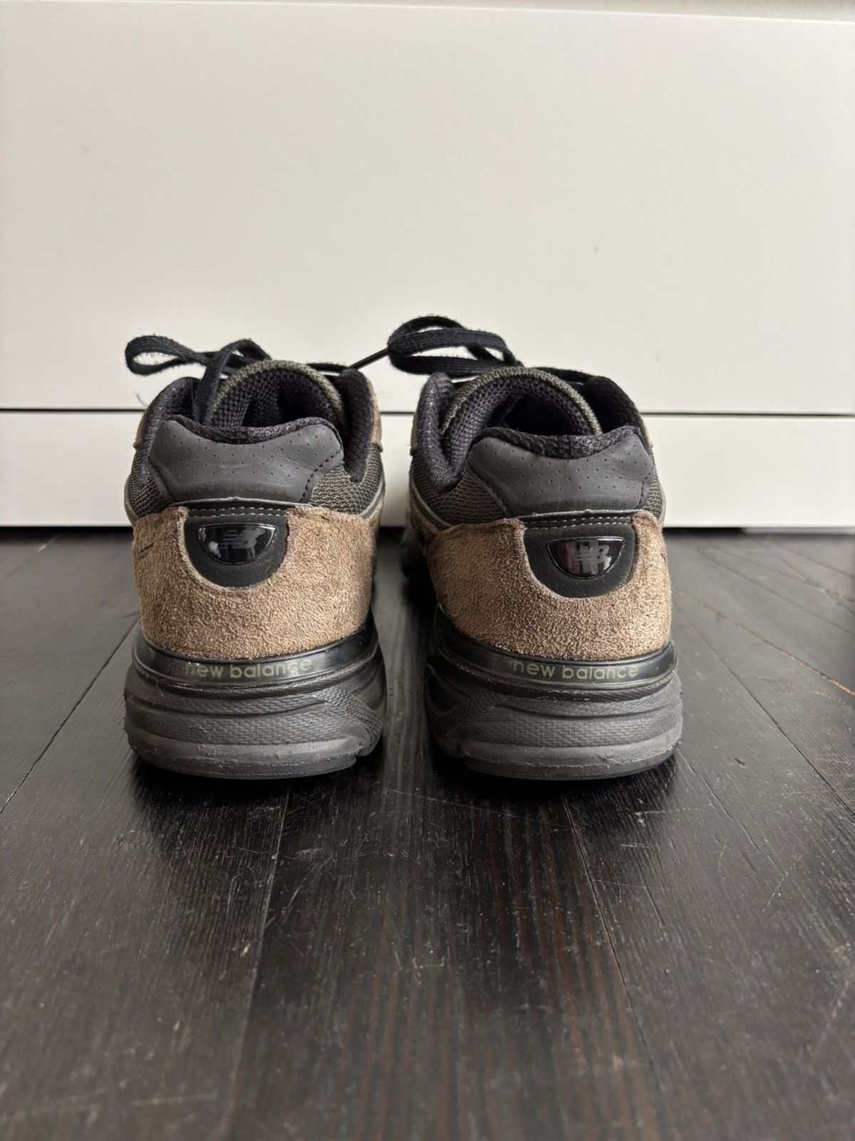New Balance New Balance 990 V4 Size US 8 / EU 41 - 4 Thumbnail