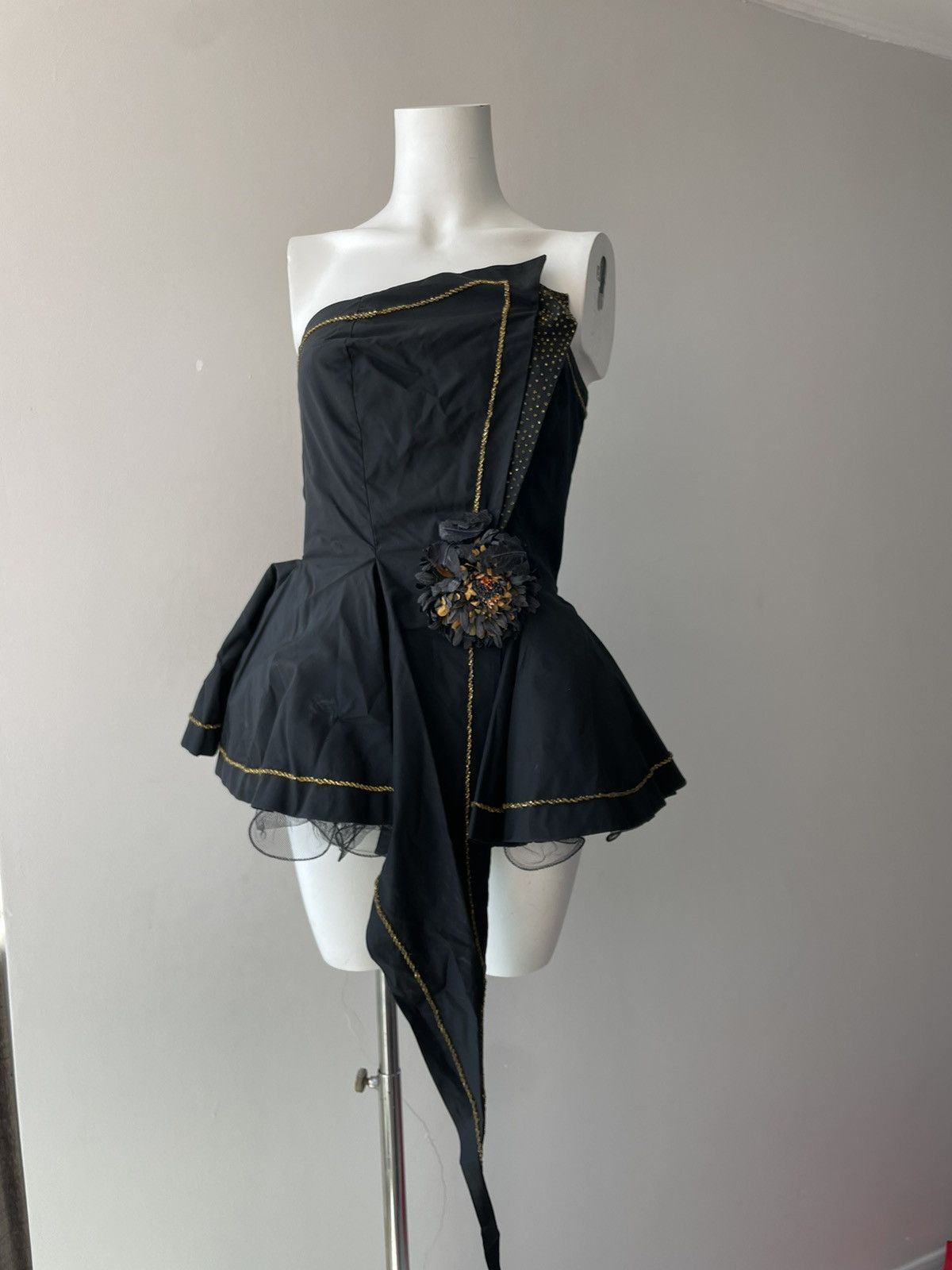 Vintage 90’s dress Size L / US 10 / IT 46 - 5 Thumbnail