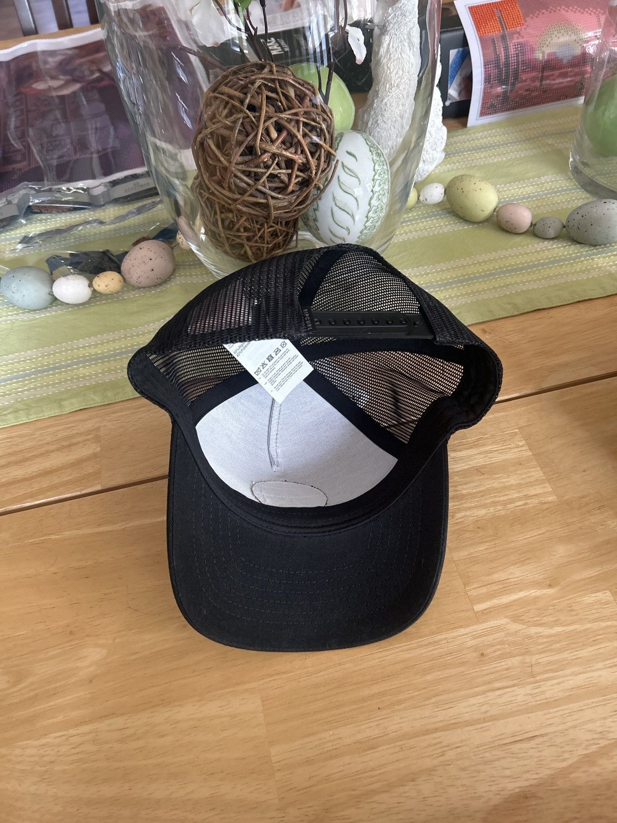 Rip Curl California RipCurl High Profile Black SnapBack Size ONE SIZE - 3 Thumbnail