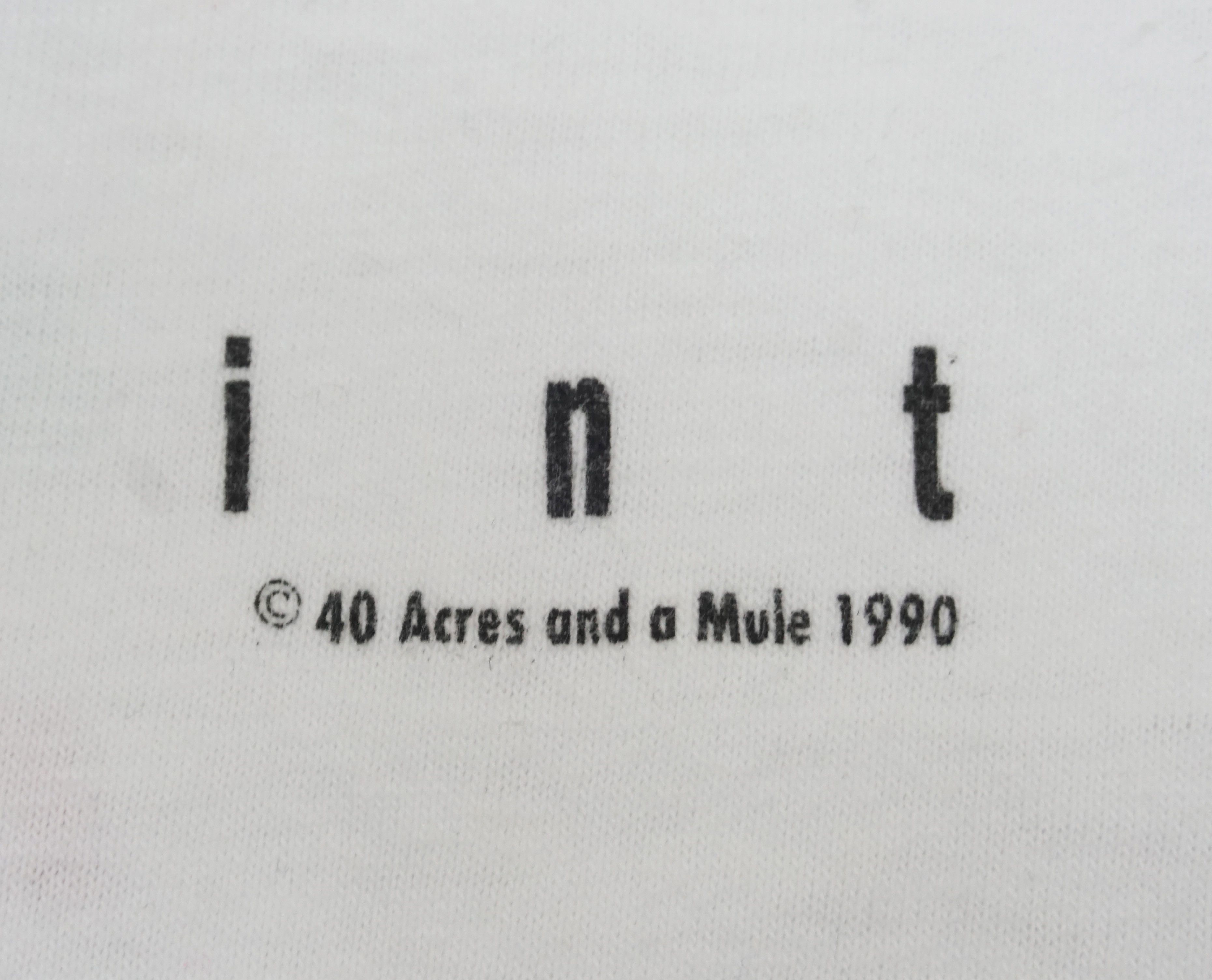 Other 1990 Mo' Better Blues a spike lee joint Movie Promo T-shirt Size US M / EU 48-50 / 2 - 5 Thumbnail
