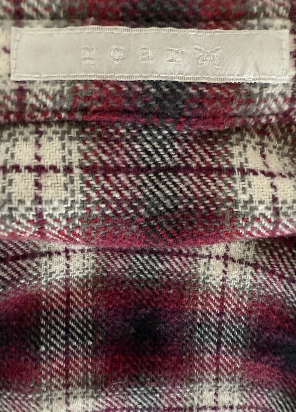 roarguns roar guns archive vintage Japanese checkered shirt Size US S / EU 44-46 / 1 - 7 Thumbnail