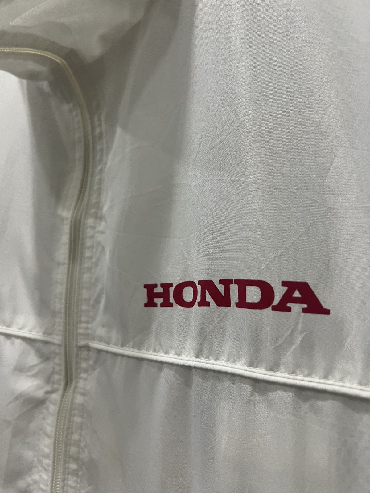 Honda Honda Windbracker Jacket Size US L / EU 52-54 / 3 - 4 Thumbnail