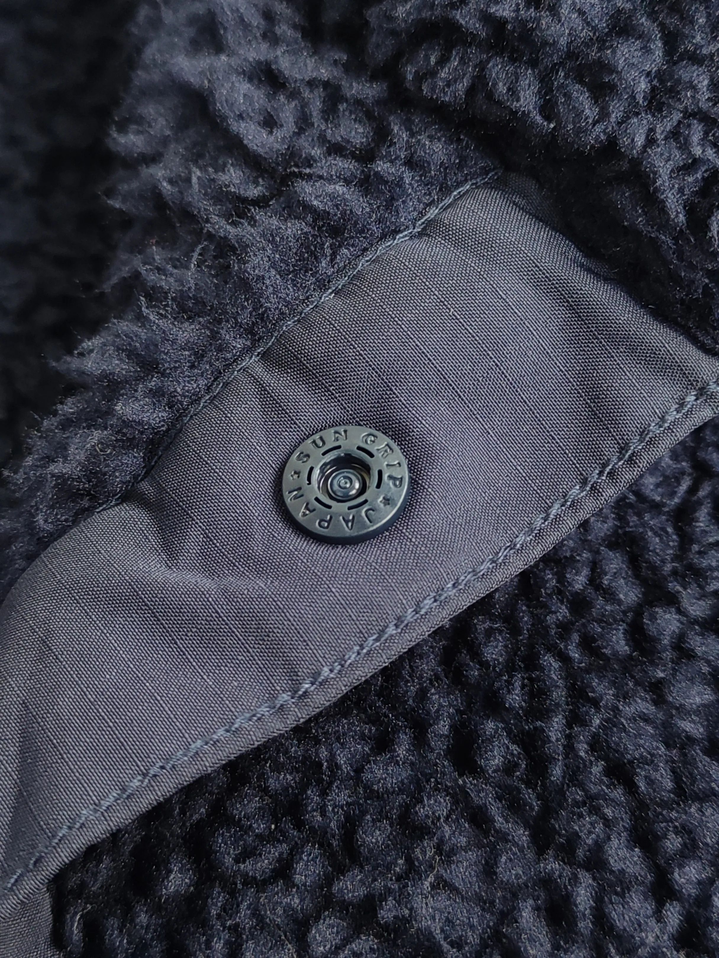 Uniqlo × White Mountaineering UNIQLO WHITE MOUNTAINEERING FLEECE JACKET Size US M / EU 48-50 / 2 - 6 Thumbnail