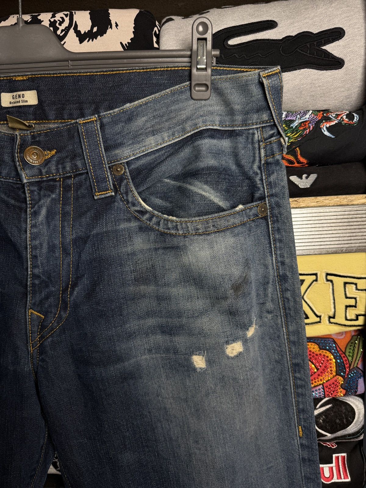 True Religion true religion jeans Size US 38 / EU 54 - 11 Thumbnail