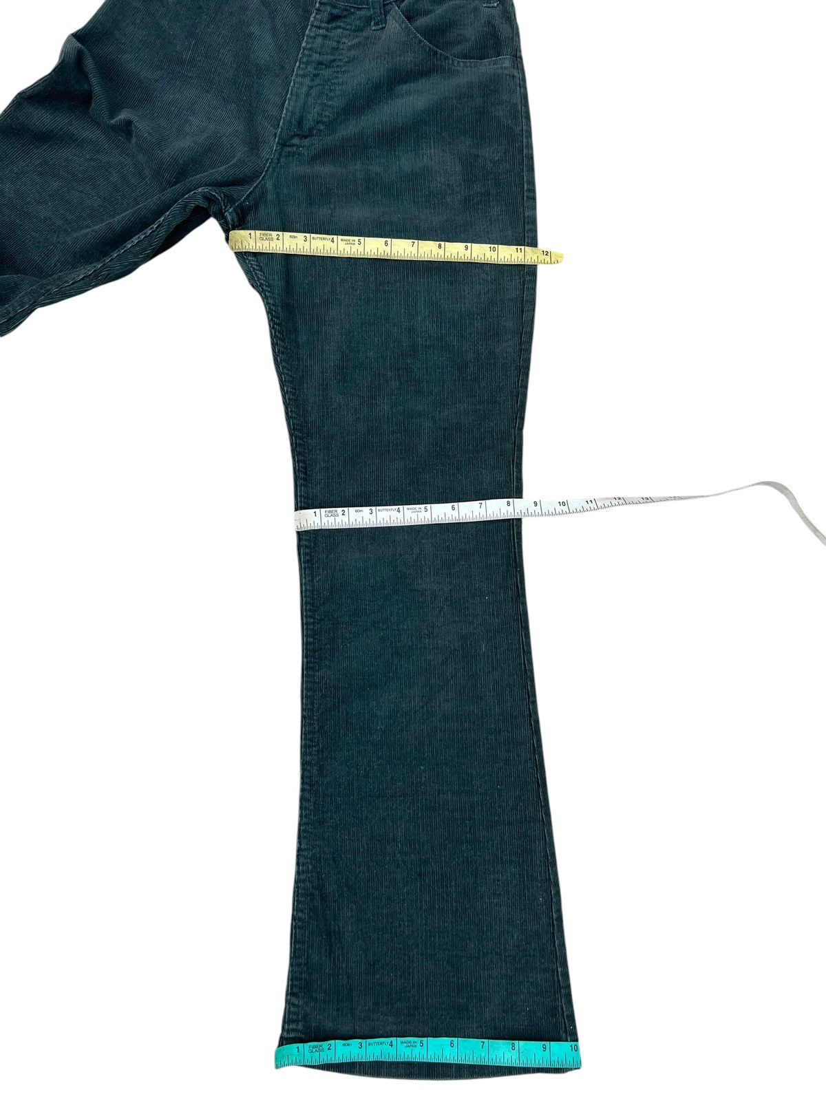 Levi's × Vintage Vintage 70s Levi’s 646 Corduroy Bootcut Jeans Flare Size US 30 / EU 46 - 5 Thumbnail