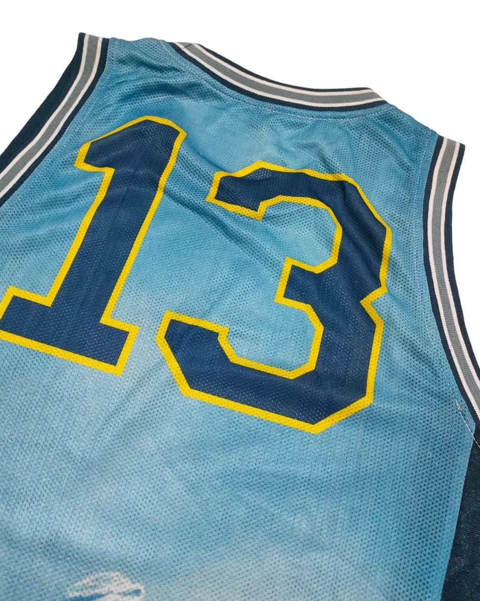 Band Tees IRON MAIDEN - SEVENTH SON Basketball Jerseys Size US L / EU 52-54 / 3 - 7 Thumbnail