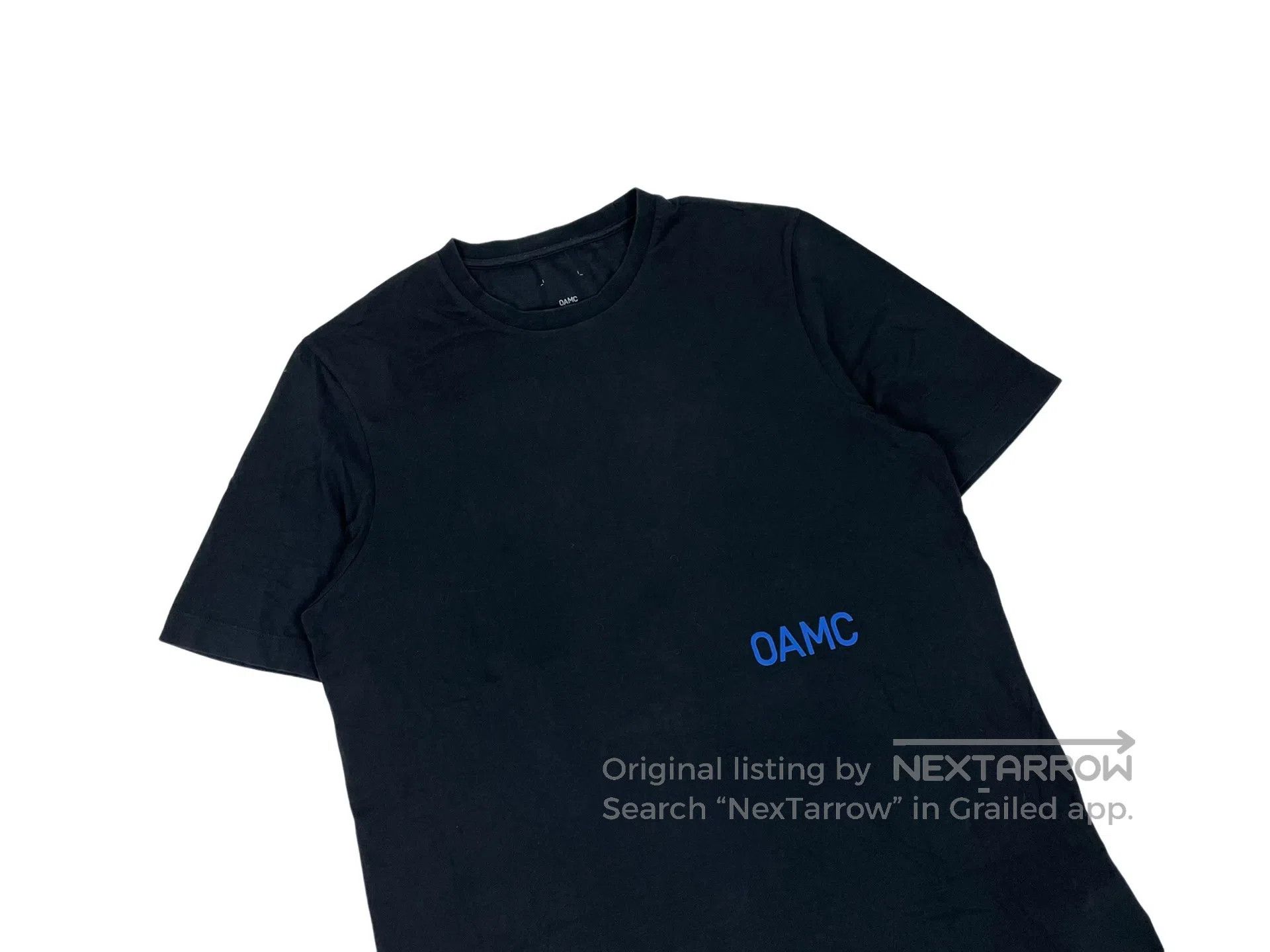 OAMC OAMC Abstract Print Short Sleeve Size US L / EU 52-54 / 3 - 3 Thumbnail