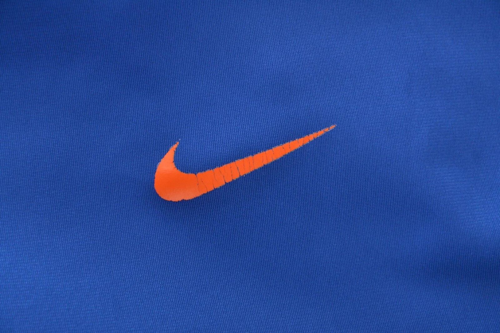 Nike HOLLAND 2008/2009 FOOTBALL SHIRT JERSEY NIKE SIZE L ADULT Size US L / EU 52-54 / 3 - 3 Thumbnail