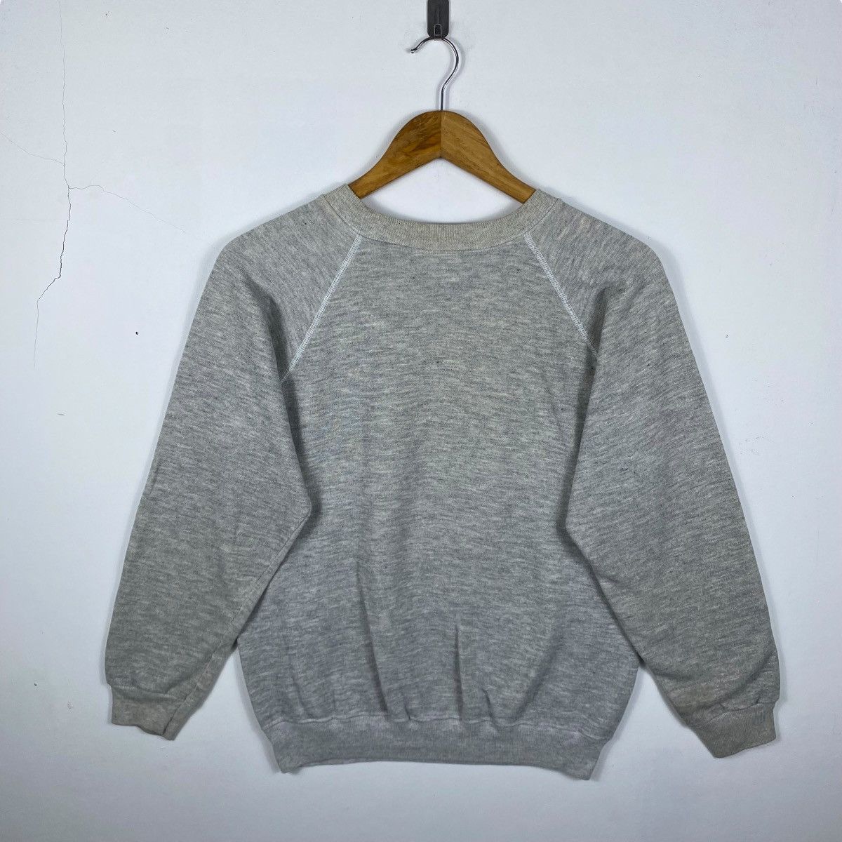 Cartoon Network × Vintage Vintage 80's DASTARDLY & MUTTLEY By Hanna Barbera Crewneck Size US M / EU 48-50 / 2 - 5 Thumbnail
