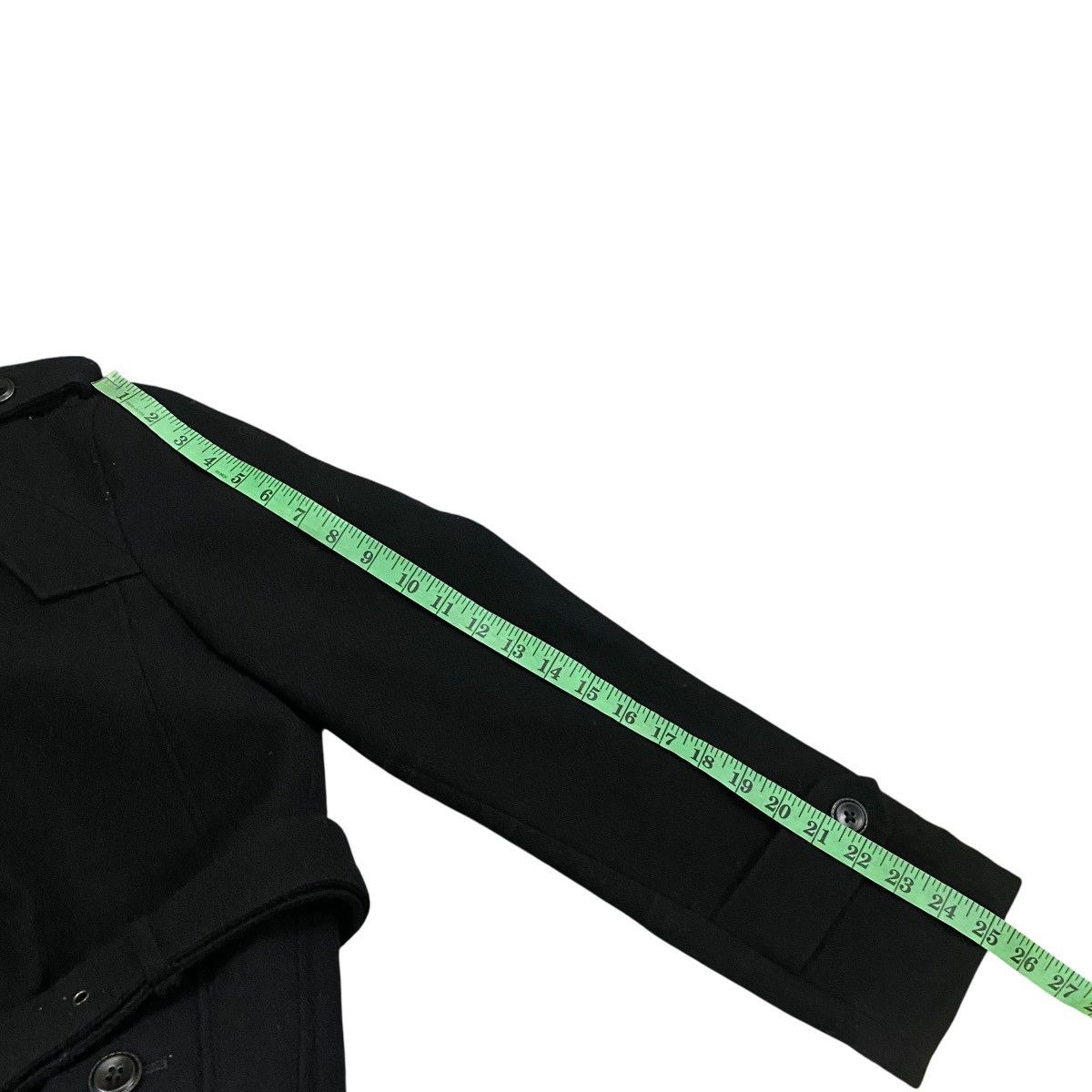 PERSON'S Vintage Person's For Men Wool Button Jacket L Size (Fit M) Size US L / EU 52-54 / 3 - 15 Thumbnail