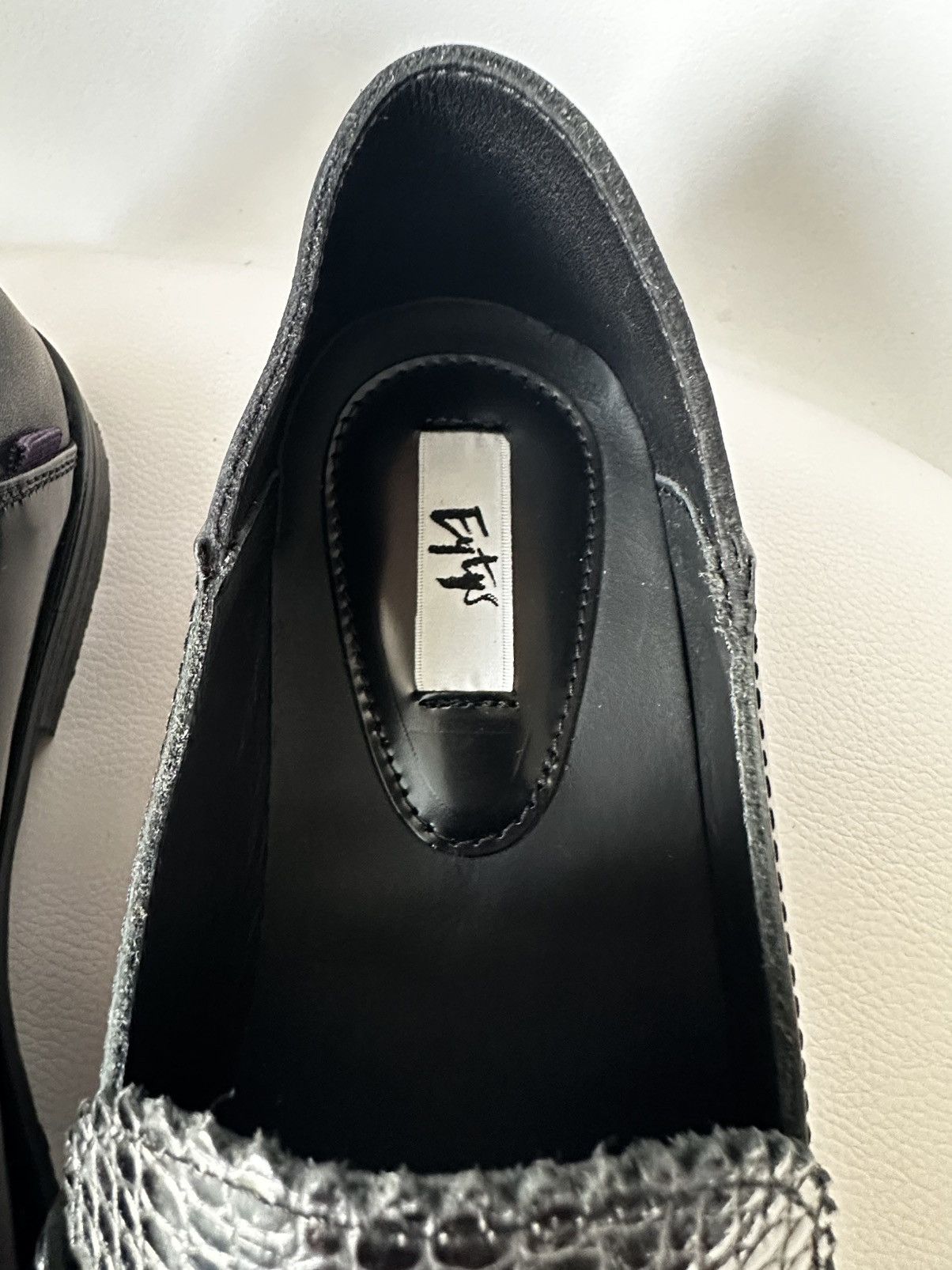 Eytys Eytys Otello Loafers Size US 8 / EU 41 - 4 Thumbnail