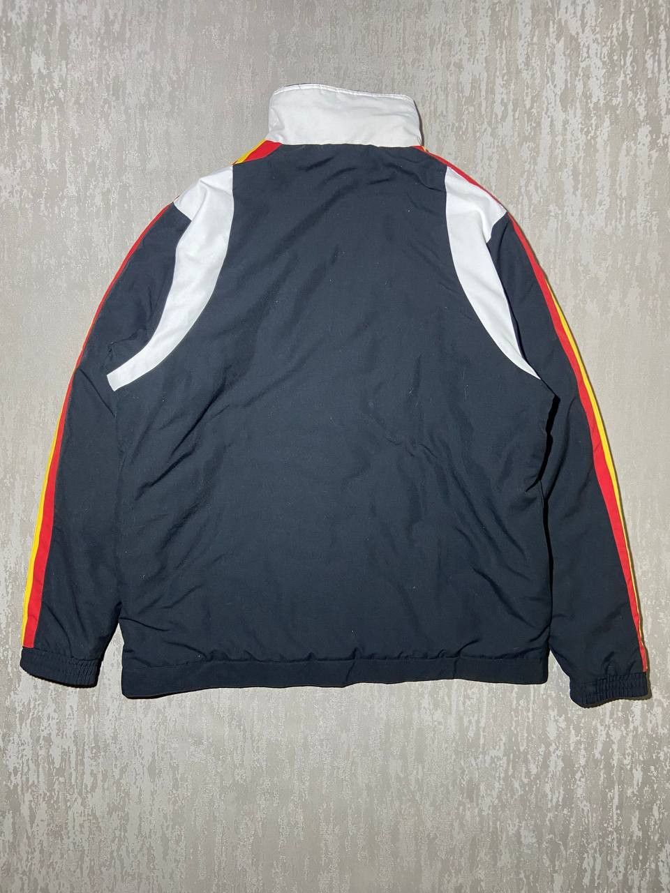 Adidas × Vintage Vintage Adidas Audi DSV nationa germany team biathlon jacket Size US M / EU 48-50 / 2 - 10 Thumbnail
