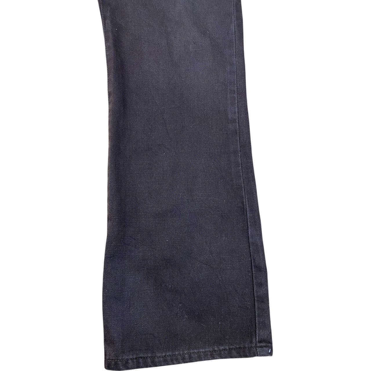 Edwin Edwin Brand Flare Style Jeans Size US 30 / EU 46 - 6 Thumbnail