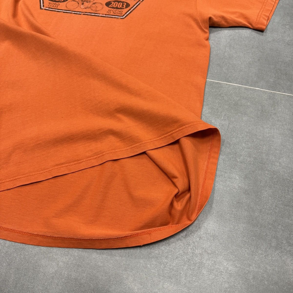 Harley Davidson × Vintage Vintage Harley Davidson Peterson's Miami Florida 1996 Shirt Size US XL / EU 56 / 4 - 14 Thumbnail