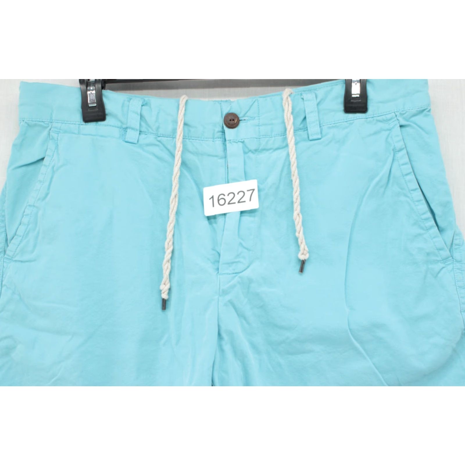 Polo Ralph Lauren VINTAGE Polo Ralph Lauren Swimwear Bottoms Bermuda Men 32 Blue Classic Stylish Pockets Drawstring Pair Trunks Size US XS / EU 42 / 0 - 8 Thumbnail
