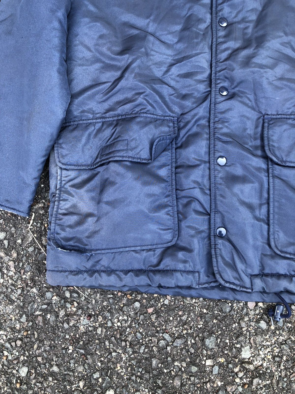 Converse × Vintage Vintage Converse Jacket Size US L / EU 52-54 / 3 - 3 Thumbnail
