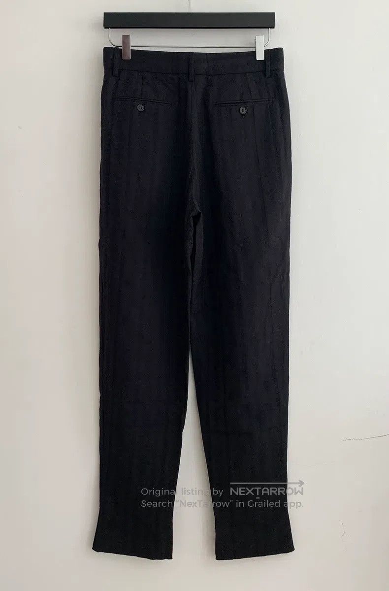 Saint Laurent Paris Saint Laurent Paris Black three-dimensional embossed dark Size US 30 / EU 46 - 2 Thumbnail