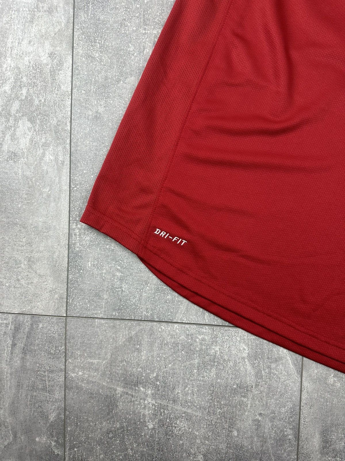 Nike Nike FC Heidenhein 2009/10 Away #15Krebs Soccer Jersey Size US L / EU 52-54 / 3 - 3 Thumbnail