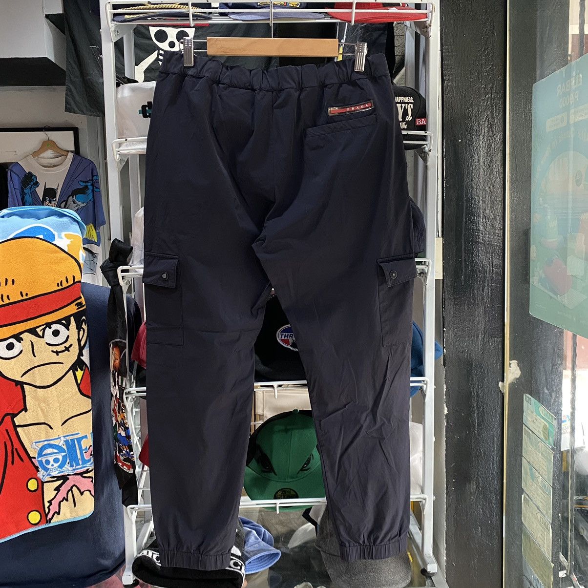 Prada Prada Multipocket Very Rare Cargo Pants Size US 32 / EU 48 - 1 Thumbnail