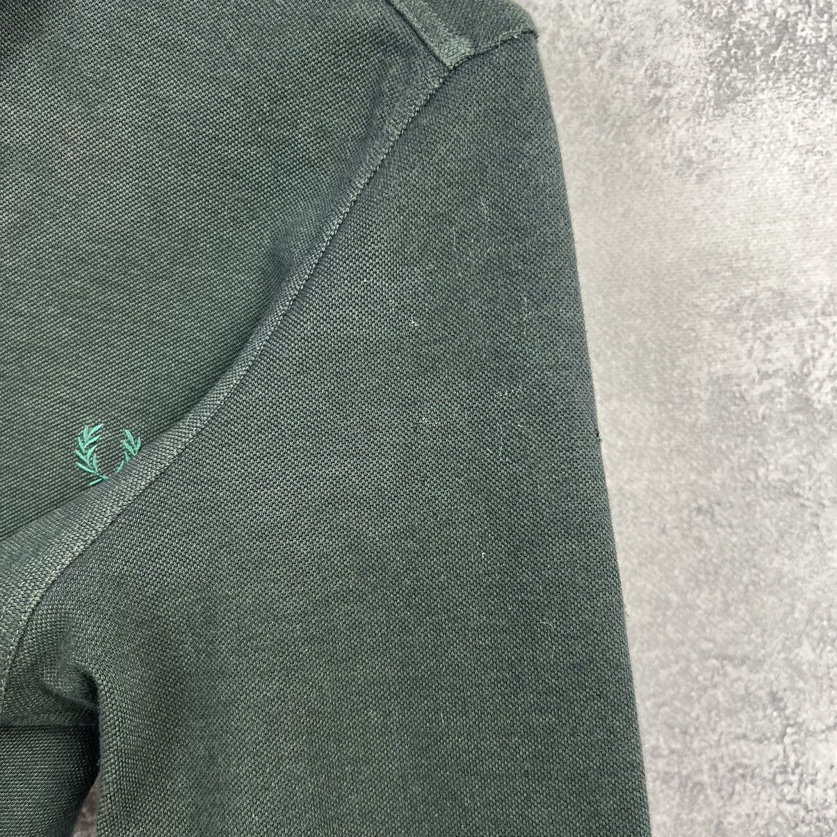 Fred Perry × Vintage Fred Perry Vintage Polo Longsleeve Size US M / EU 48-50 / 2 - 6 Thumbnail