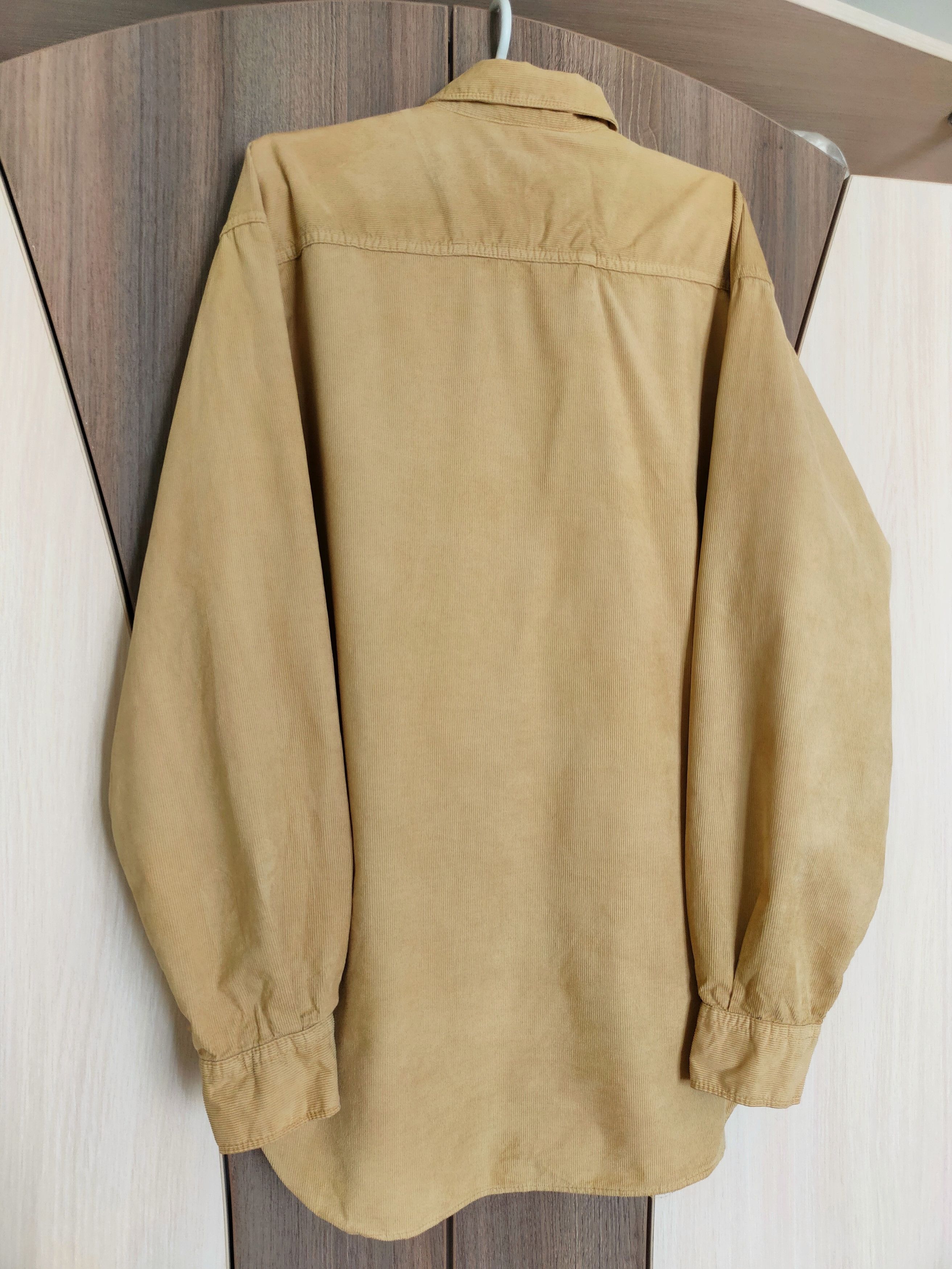 Replay 🔥Vintage Rare Replay Corduroy Shirt Replay Italy L-XL Size US L / EU 52-54 / 3 - 2 Thumbnail