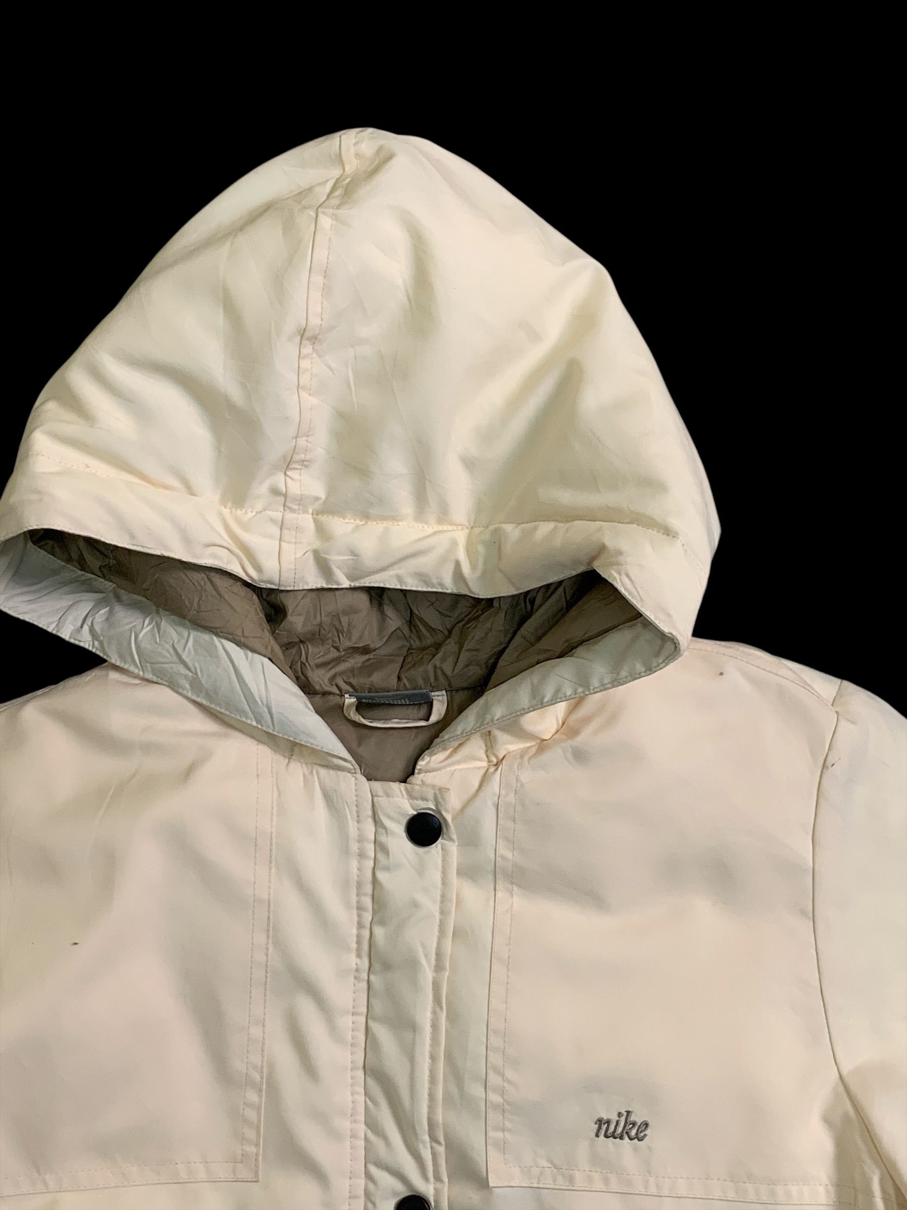 Nike Rare Design Nike Sportswear Jackets Size L / US 10 / IT 46 - 14 Thumbnail