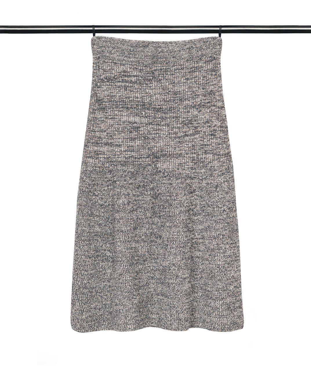 Kenzo KENZO / Mouline Knit Midi Skirt Size 28" / US 6 / IT 42 - 3 Thumbnail