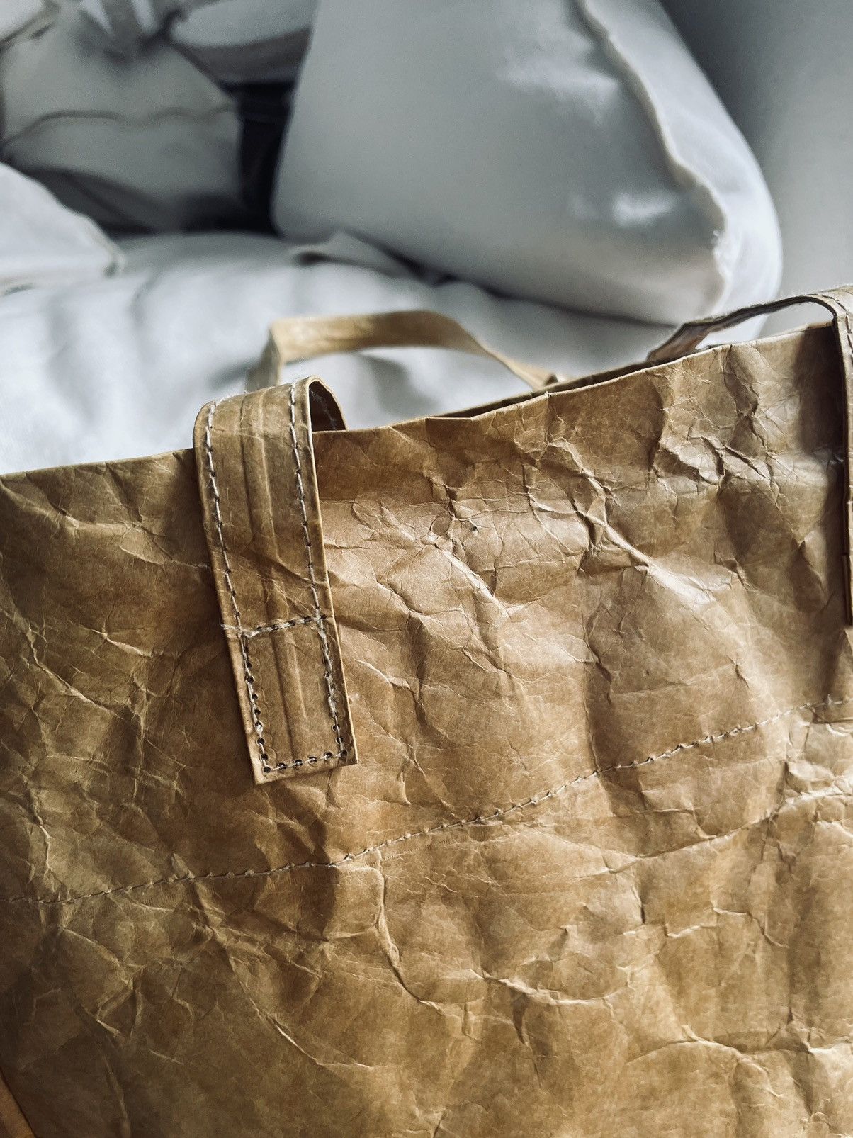 Ambush Design Ambush “paper” tote bag, unisex Size ONE SIZE - 3 Thumbnail