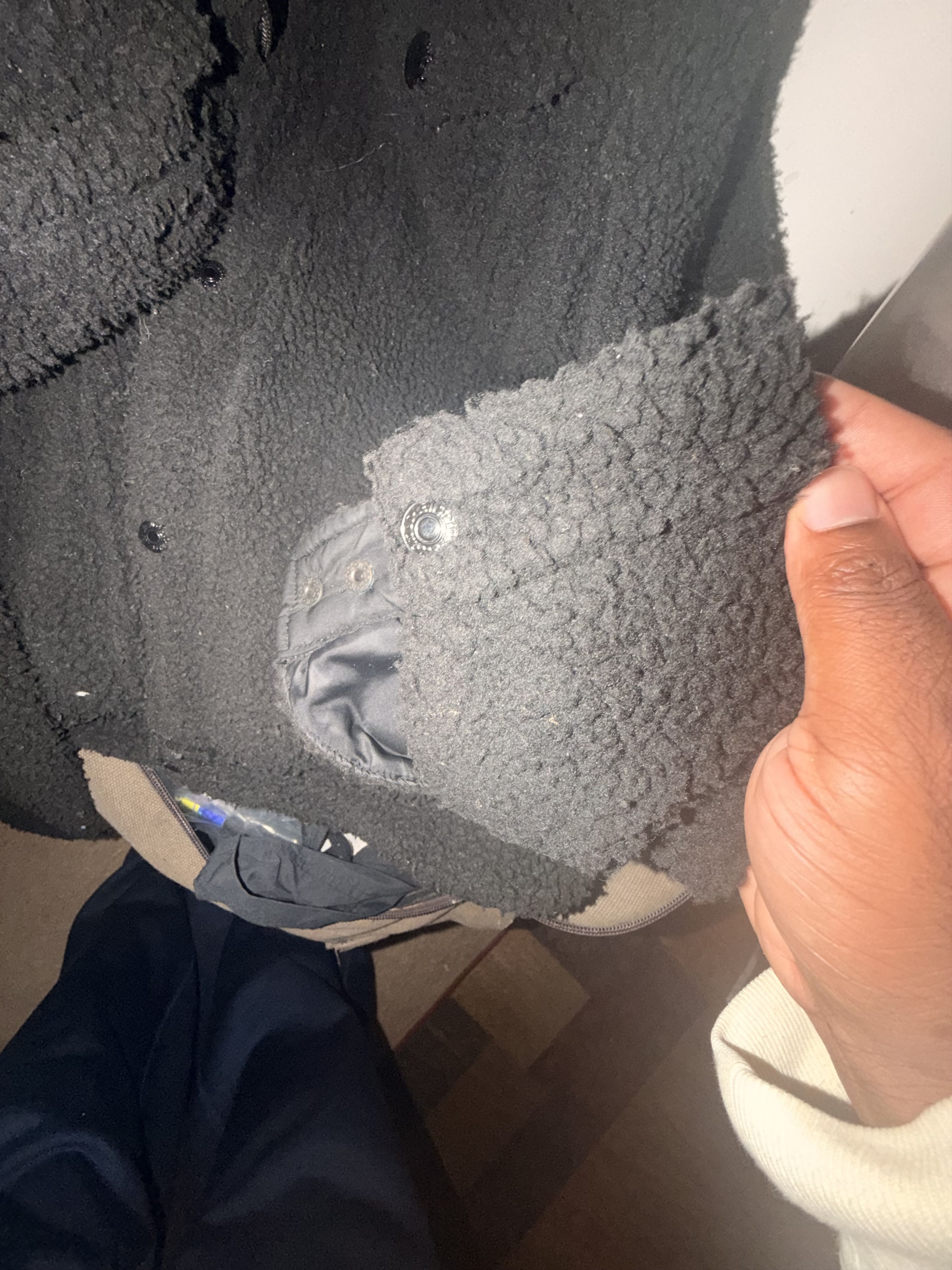 Levi's Sherpa Levi’s jacket / coat Size US S / EU 44-46 / 1 - 4 Thumbnail