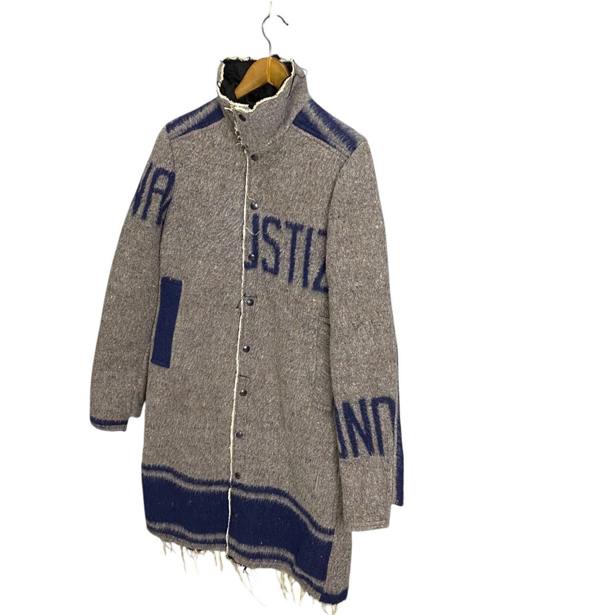 Swarovski Swarovski Km/a by Katha Hareer reversable long jacket Size M / US 6-8 / IT 42-44 - 5 Thumbnail