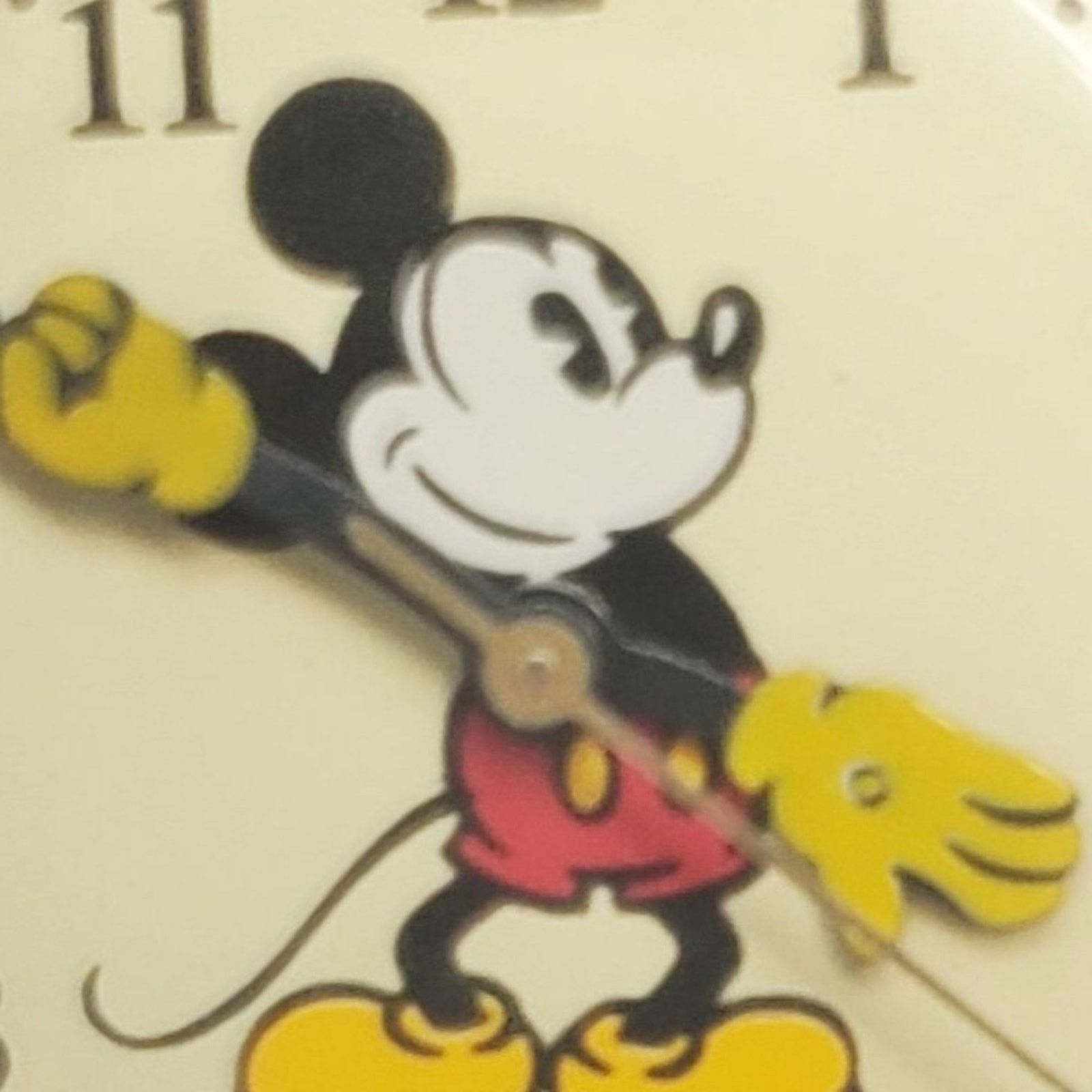Disney Disney X Lorus Mickey Mouse VTG 80s Ladies Watch Size ONE SIZE - 2 Thumbnail