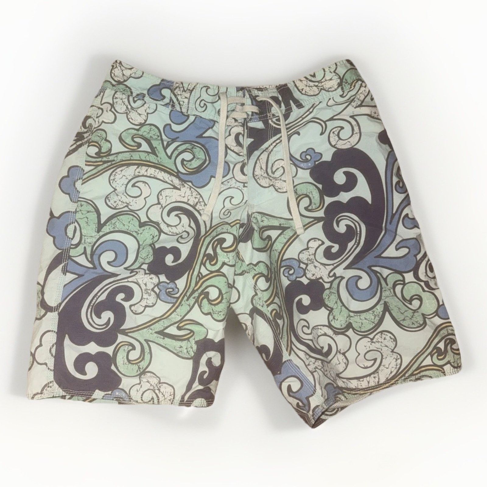 Old Navy Vintage Old Navy Swim Trunks Small 30x11 Size US 30 / EU 46 - 1 Thumbnail